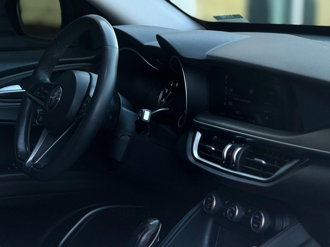 Alfa Romeo Stelvio Ti AWD 2018