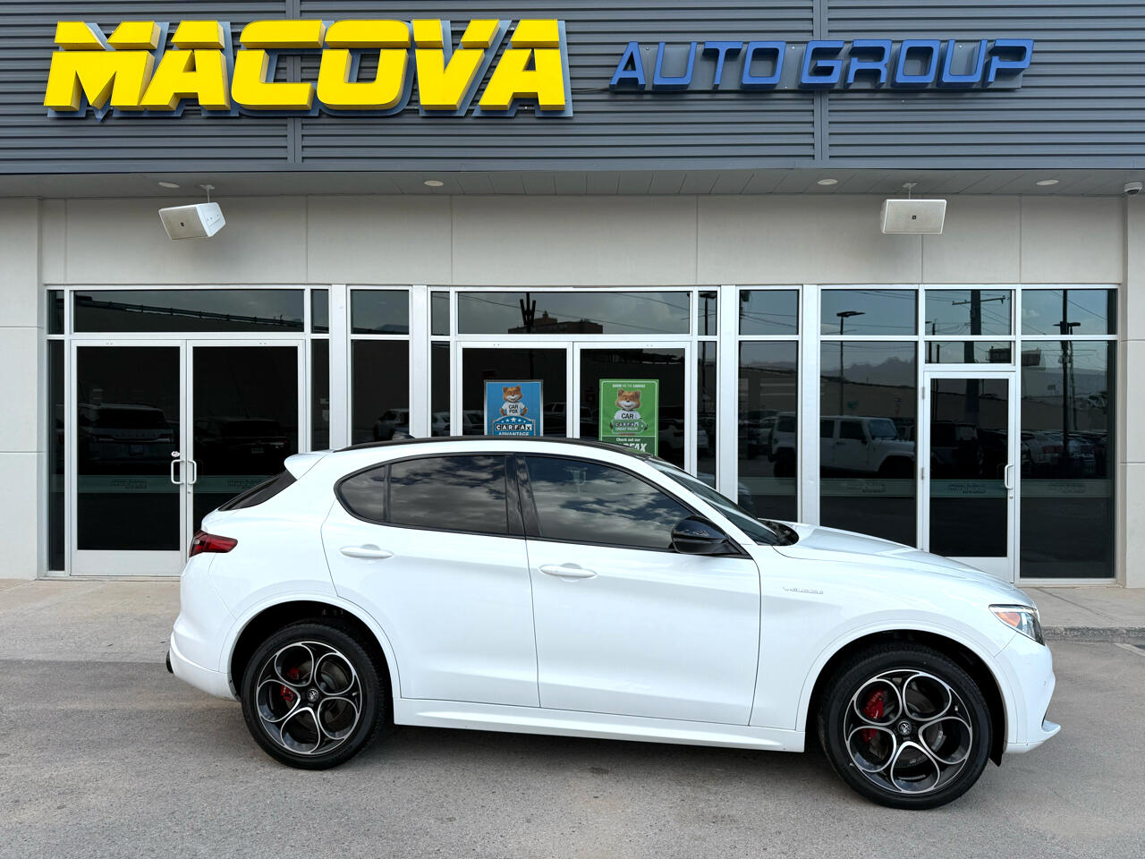 2022 Alfa Romeo Stelvio