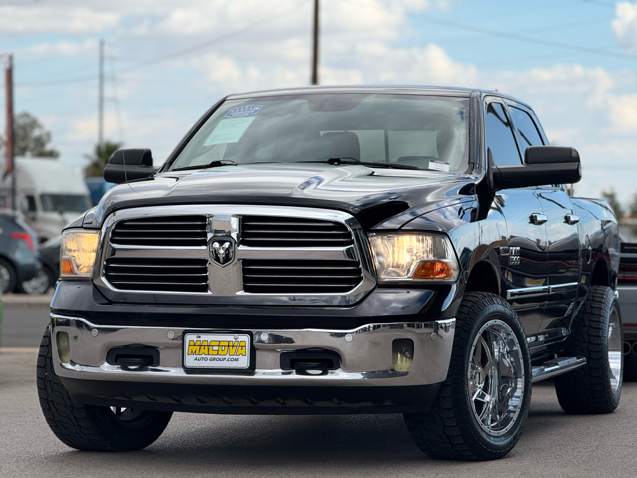 2016 Ram 1500 Lone Star photo 2