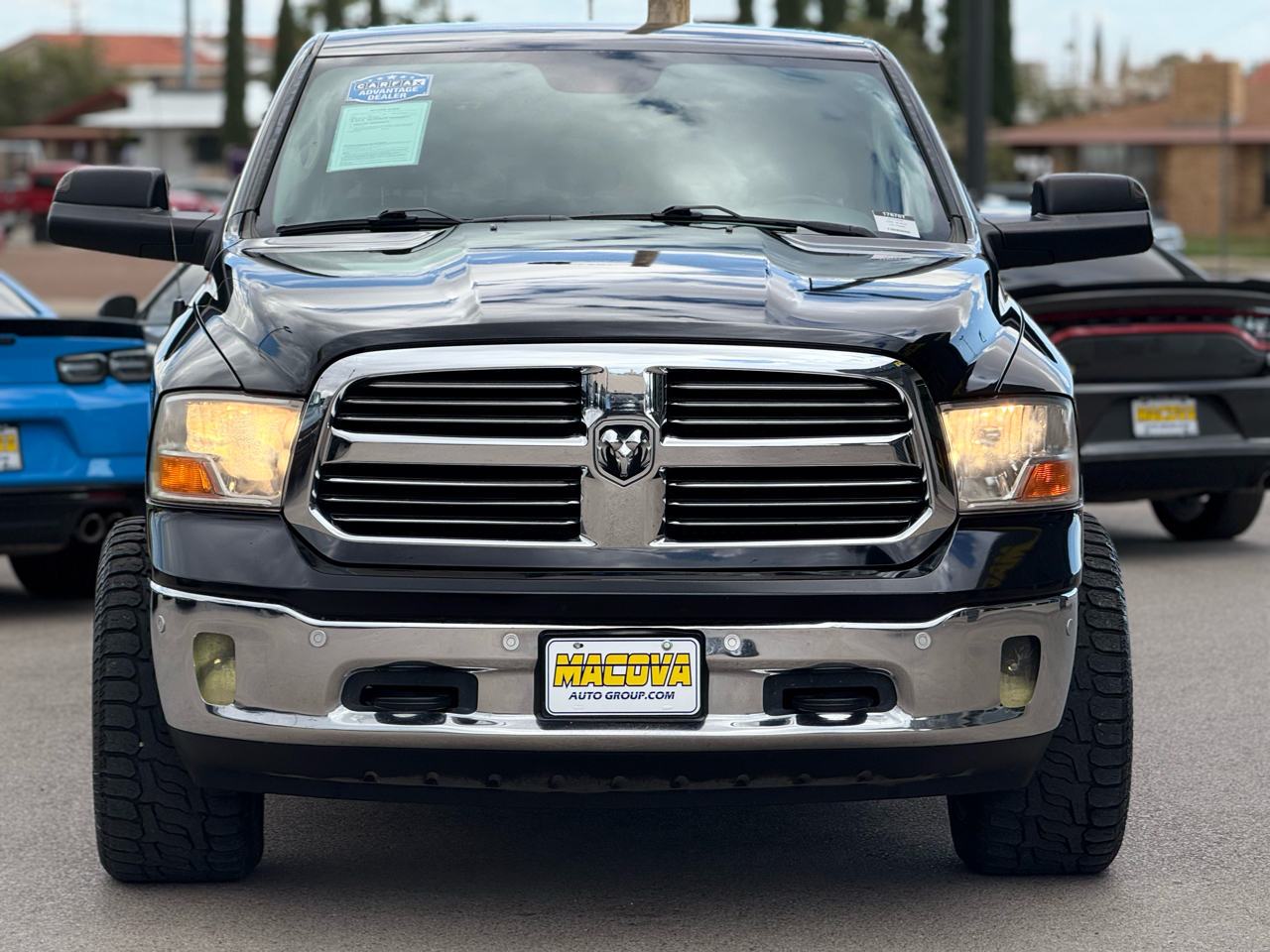 2016 Ram 1500 Lone Star photo 3