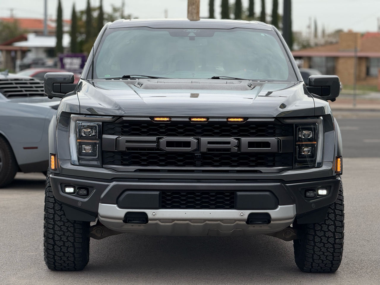 Ford F-150 Raptor 4WD SuperCrew 5.5' Box 2021 Ford F-150 Raptor 4WD SuperCrew 5.5' Box 2021