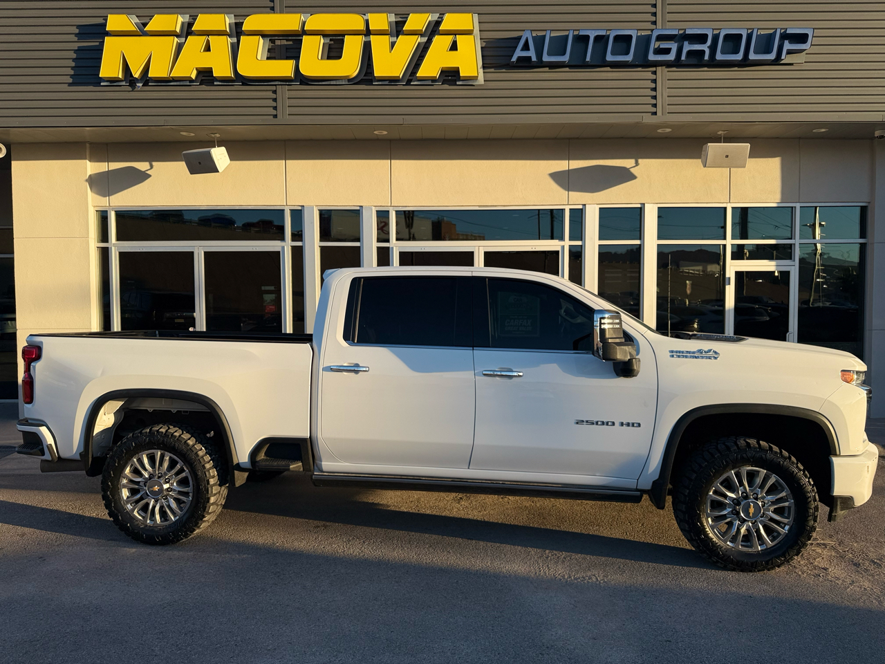 Chevrolet Silverado 2500HD 4WD Crew Cab 159" High Country 2022 Chevrolet Silverado 2500HD 4WD Crew Cab 159" High Country 2022