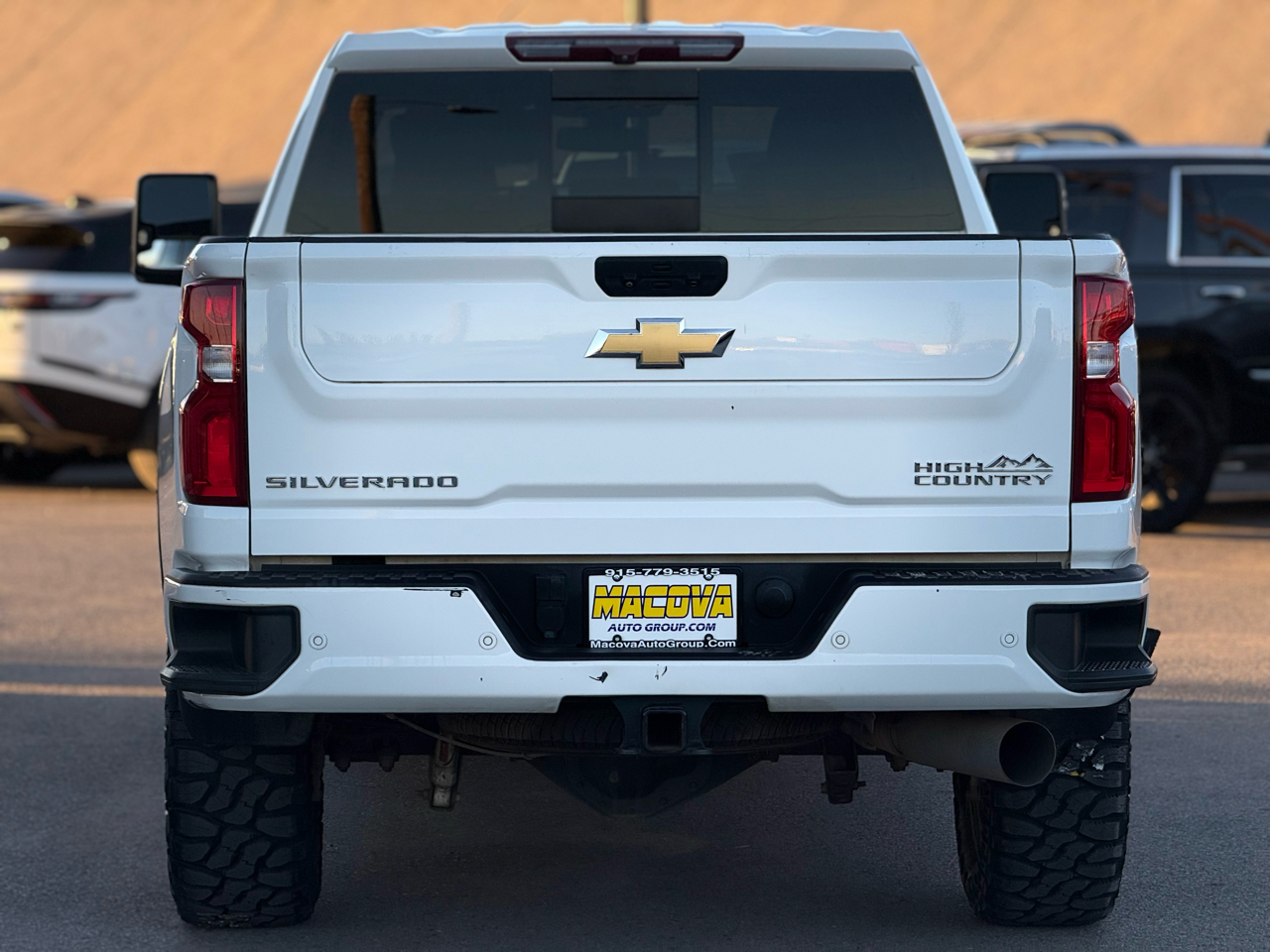 Chevrolet Silverado 2500HD 4WD Crew Cab 159" High Country 2022 Chevrolet Silverado 2500HD 4WD Crew Cab 159" High Country 2022