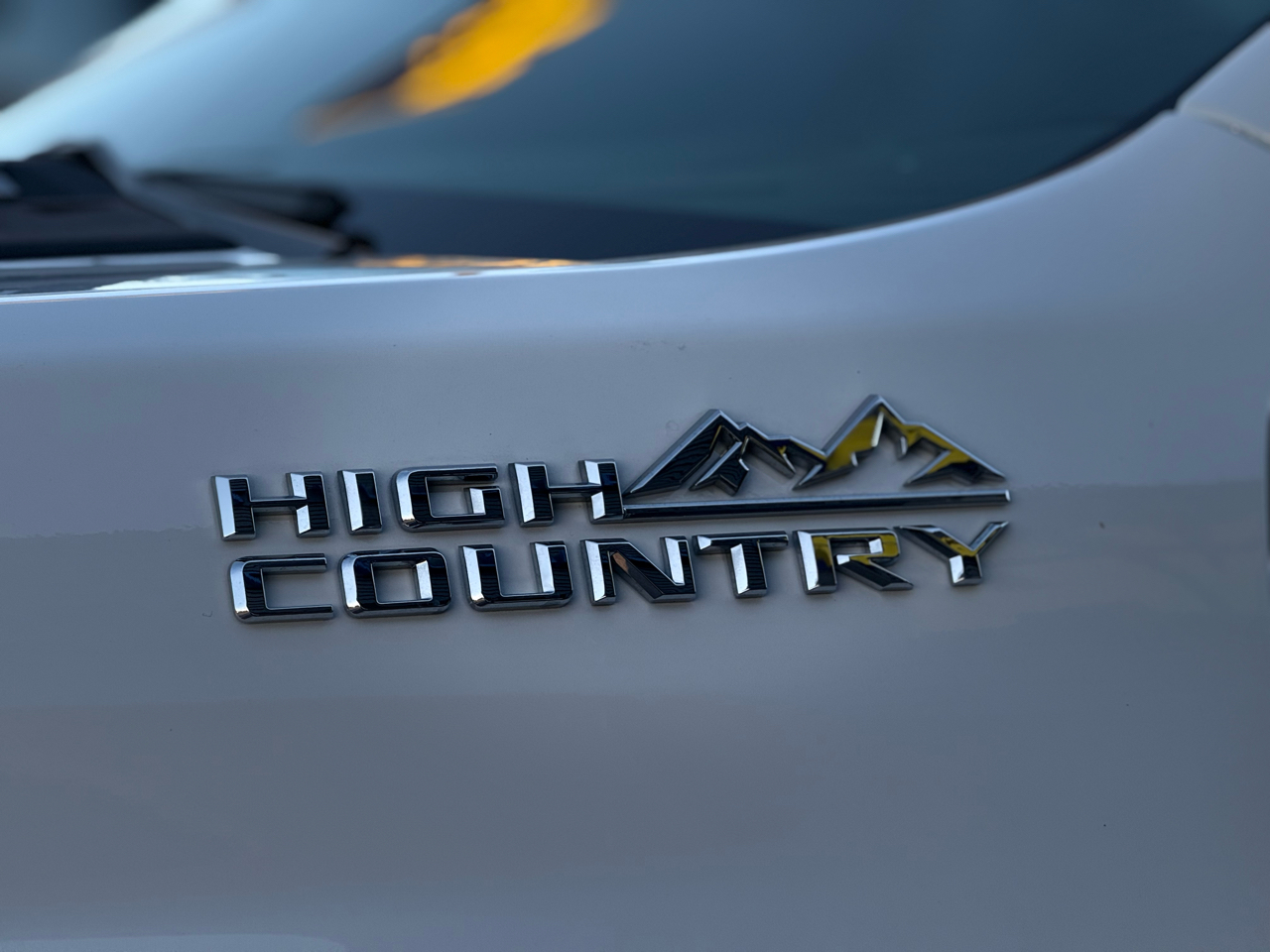 Chevrolet Silverado 2500HD 4WD Crew Cab 159" High Country 2022 Chevrolet Silverado 2500HD 4WD Crew Cab 159" High Country 2022