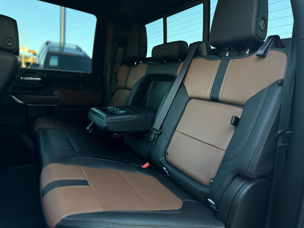 Chevrolet Silverado 2500HD 4WD Crew Cab 159" High Country 2022 Chevrolet Silverado 2500HD 4WD Crew Cab 159" High Country 2022