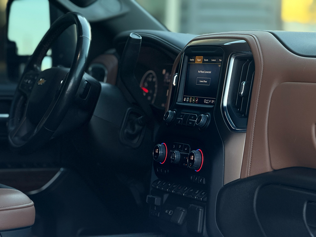 Chevrolet Silverado 2500HD 4WD Crew Cab 159" High Country 2022 Chevrolet Silverado 2500HD 4WD Crew Cab 159" High Country 2022