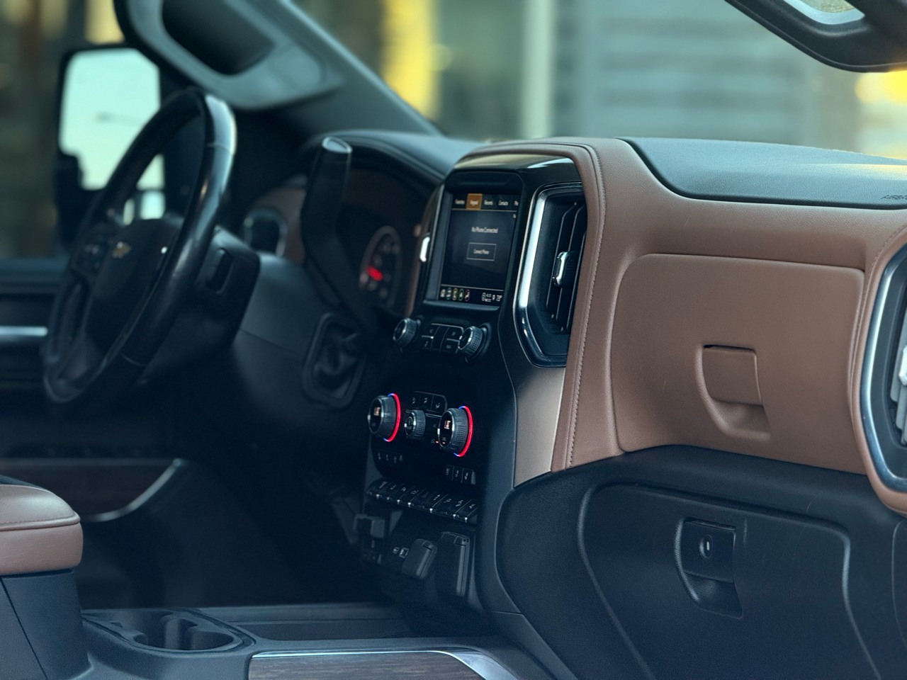 Chevrolet Silverado 2500HD 4WD Crew Cab 159" High Country 2022 Chevrolet Silverado 2500HD 4WD Crew Cab 159" High Country 2022