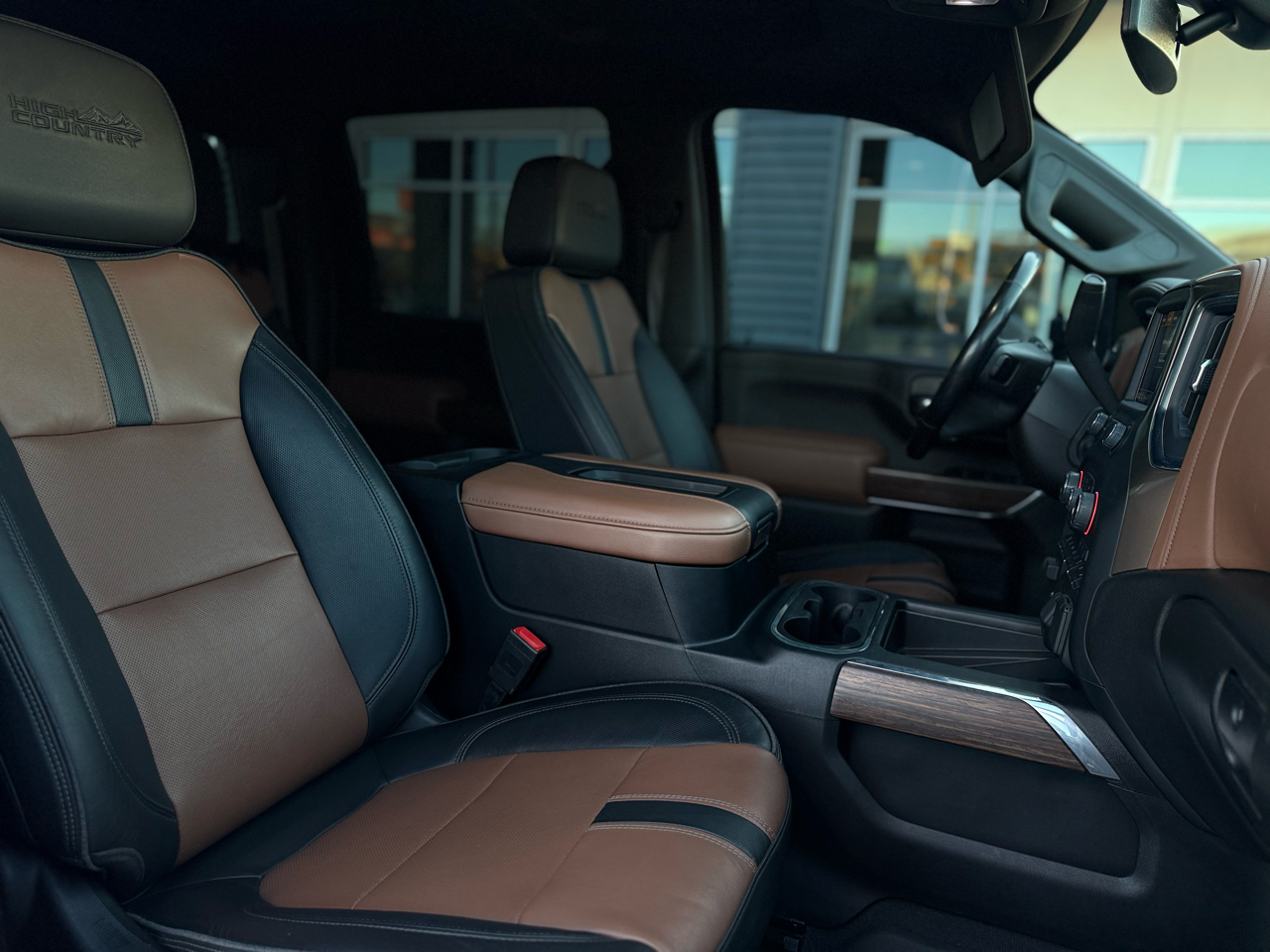 Chevrolet Silverado 2500HD 4WD Crew Cab 159" High Country 2022 Chevrolet Silverado 2500HD 4WD Crew Cab 159" High Country 2022