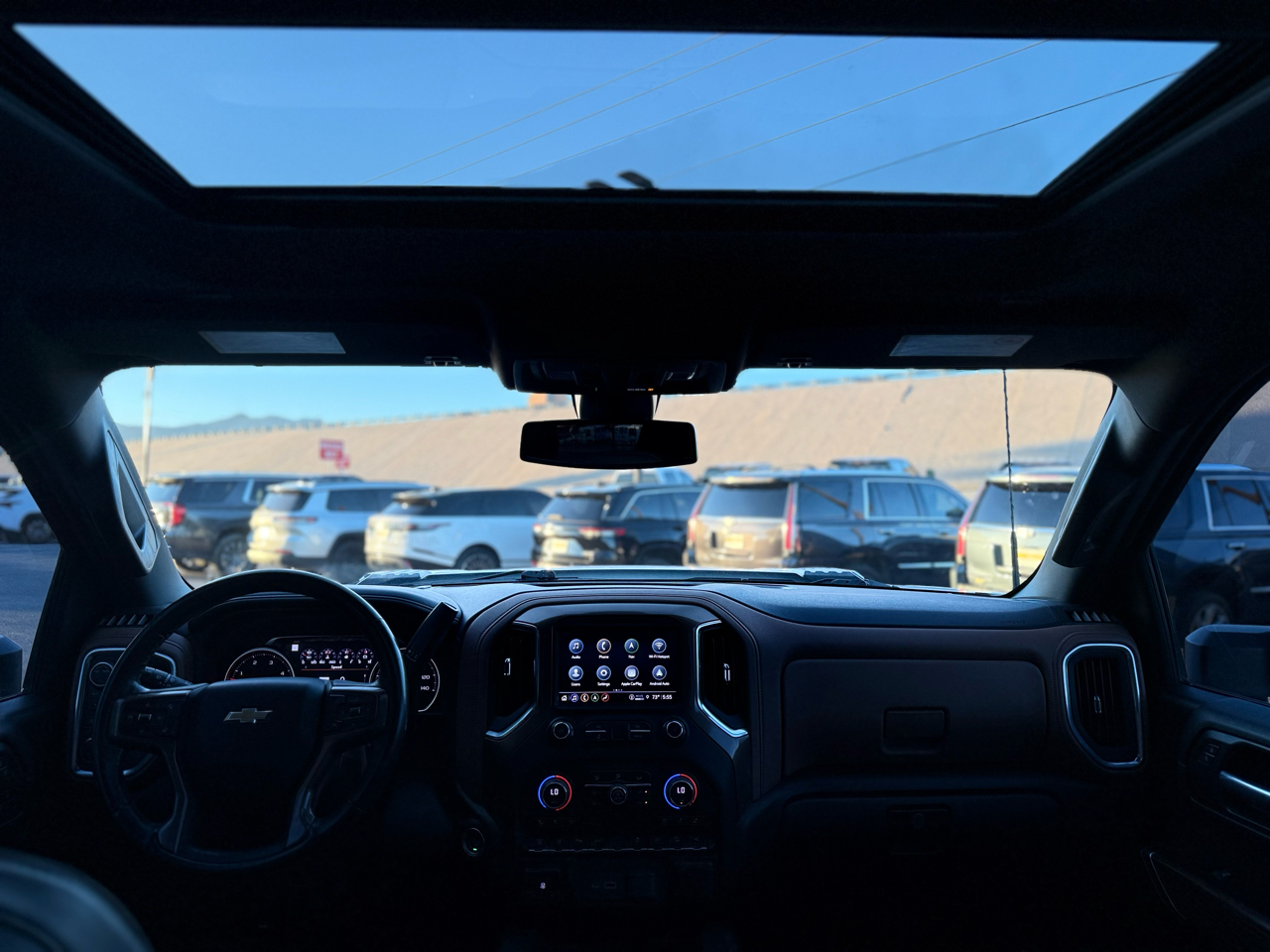 Chevrolet Silverado 2500HD 4WD Crew Cab 159" High Country 2022 Chevrolet Silverado 2500HD 4WD Crew Cab 159" High Country 2022