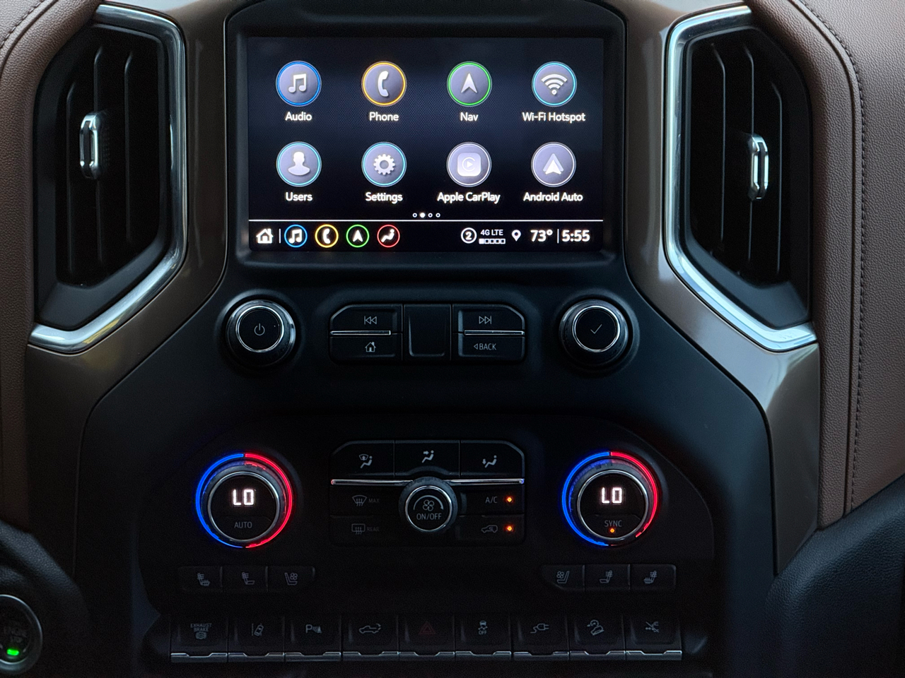 Chevrolet Silverado 2500HD 4WD Crew Cab 159" High Country 2022 Chevrolet Silverado 2500HD 4WD Crew Cab 159" High Country 2022