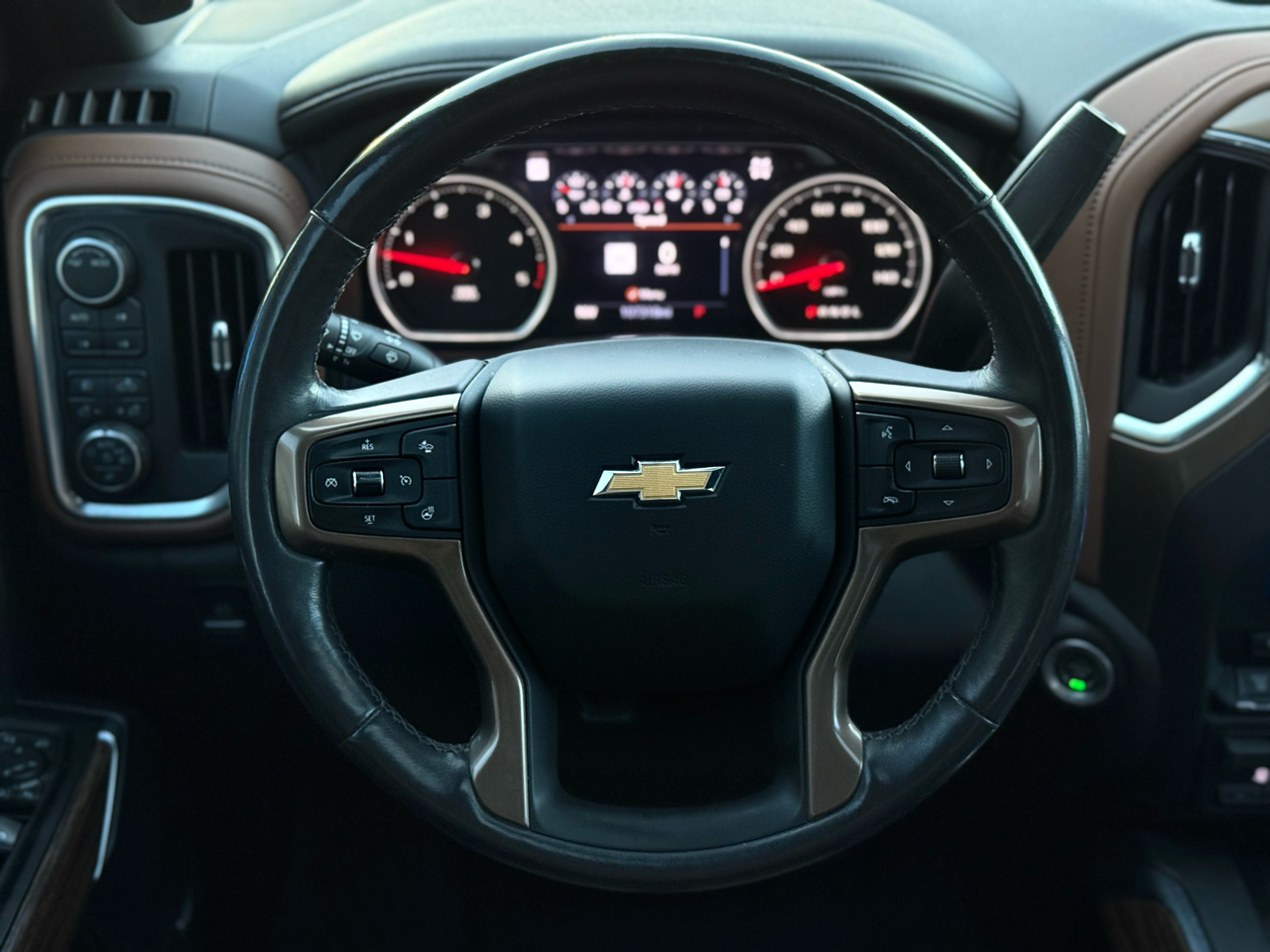 Chevrolet Silverado 2500HD 4WD Crew Cab 159" High Country 2022 Chevrolet Silverado 2500HD 4WD Crew Cab 159" High Country 2022