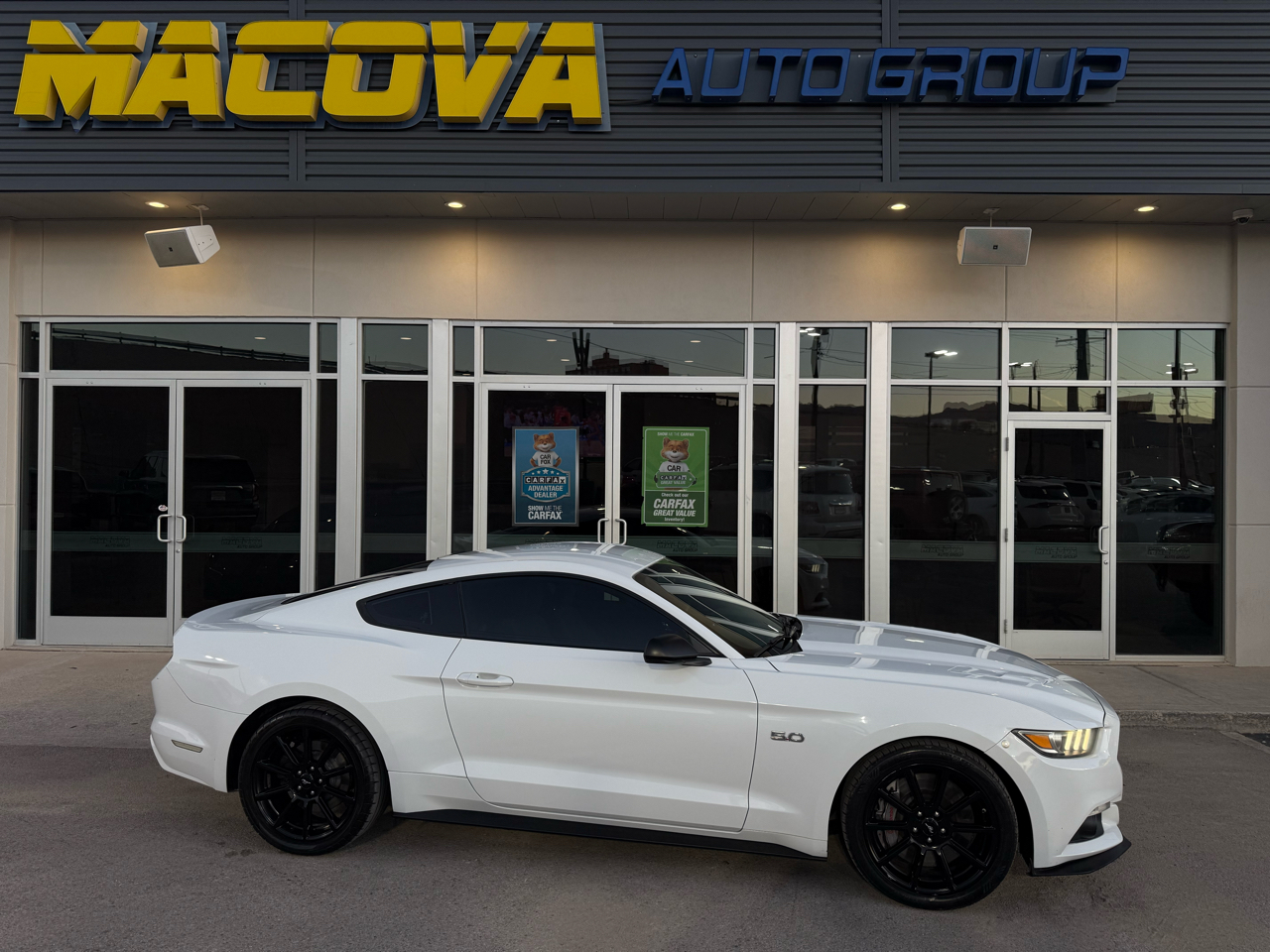 Ford Mustang 2dr Fastback GT 2015 Ford Mustang 2dr Fastback GT 2015