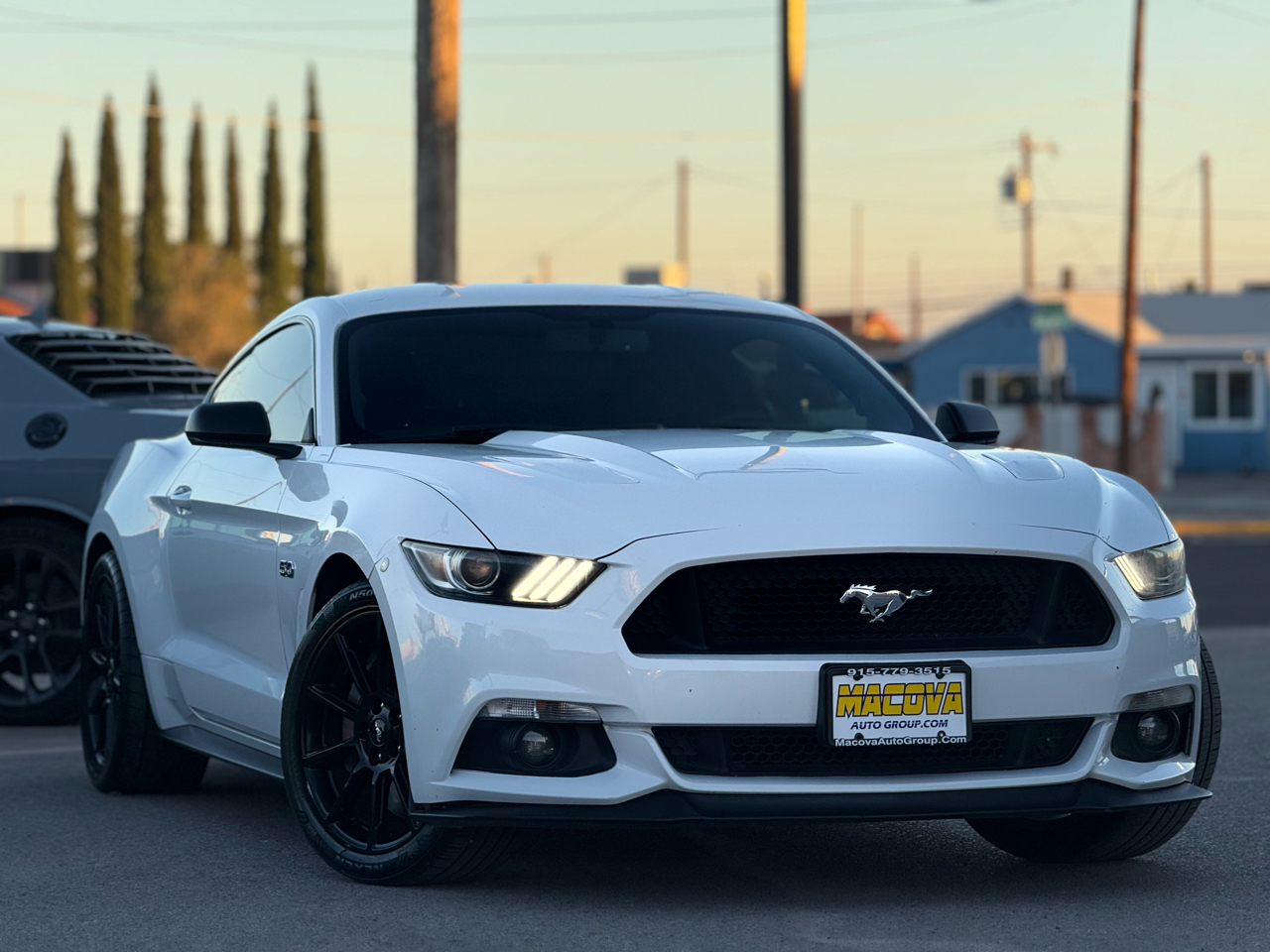 Ford Mustang 2dr Fastback GT 2015 Ford Mustang 2dr Fastback GT 2015