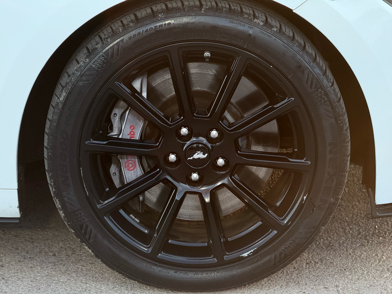 Ford Mustang 2dr Fastback GT 2015 Ford Mustang 2dr Fastback GT 2015