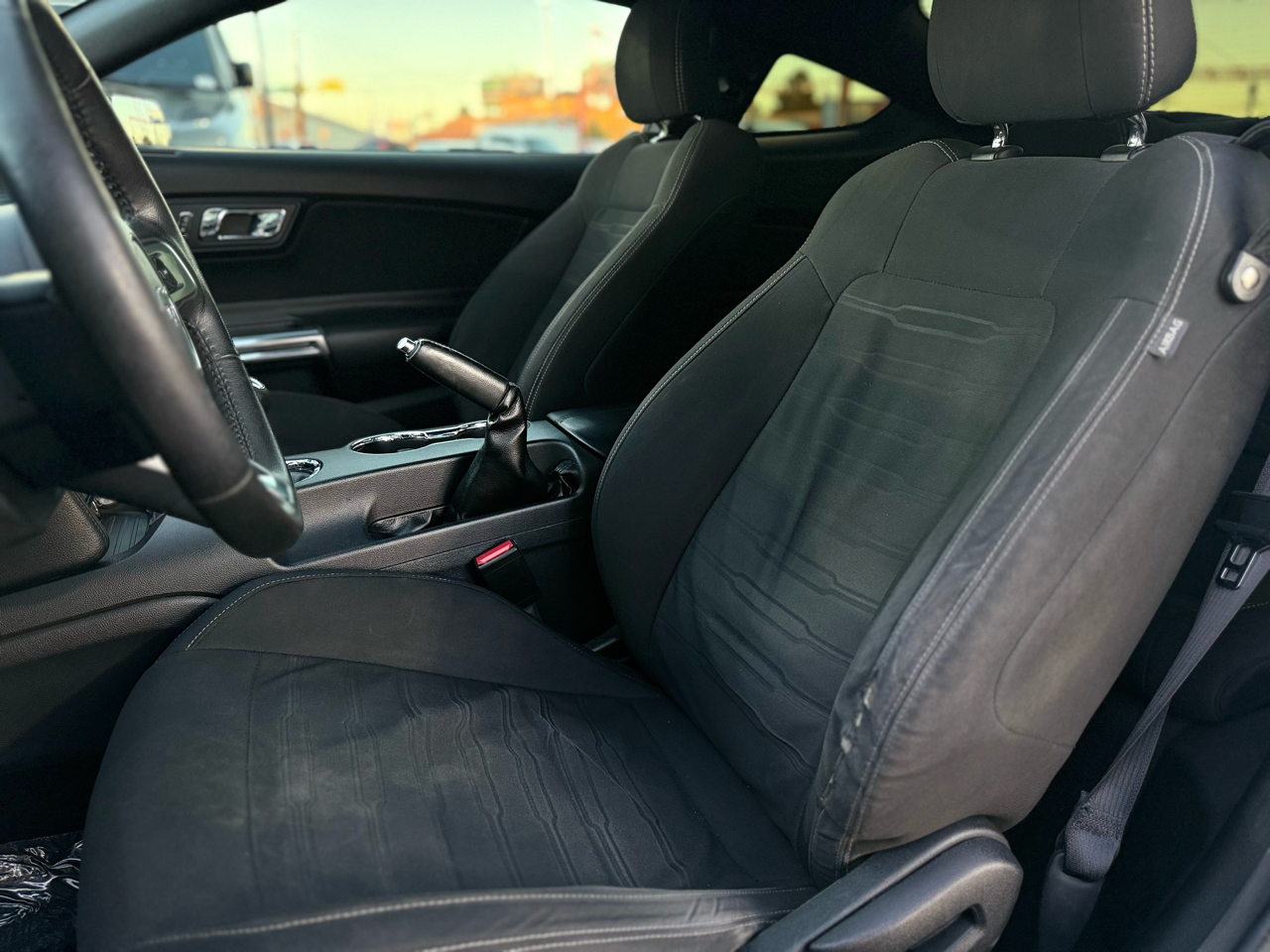 Ford Mustang 2dr Fastback GT 2015 Ford Mustang 2dr Fastback GT 2015