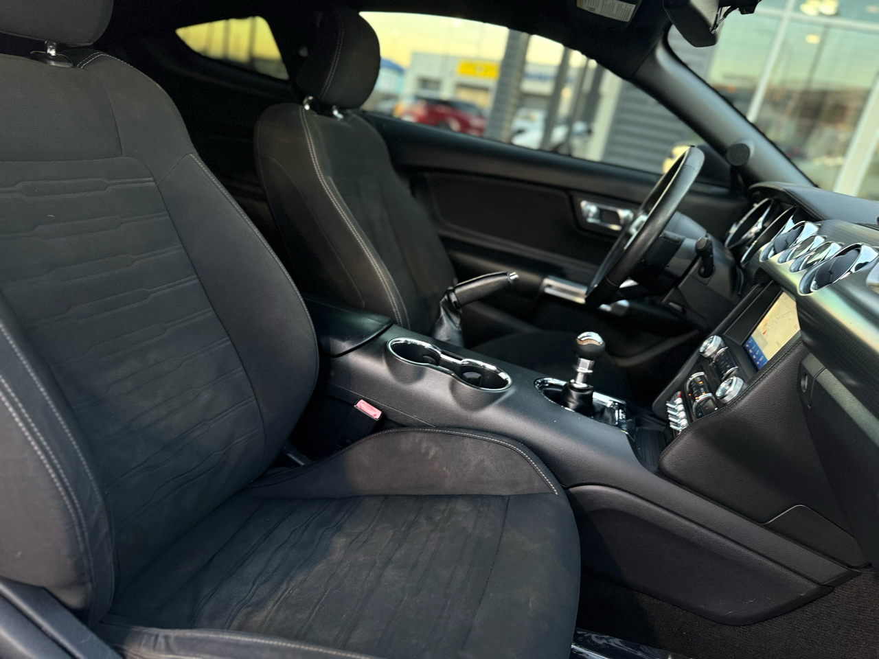 Ford Mustang 2dr Fastback GT 2015 Ford Mustang 2dr Fastback GT 2015
