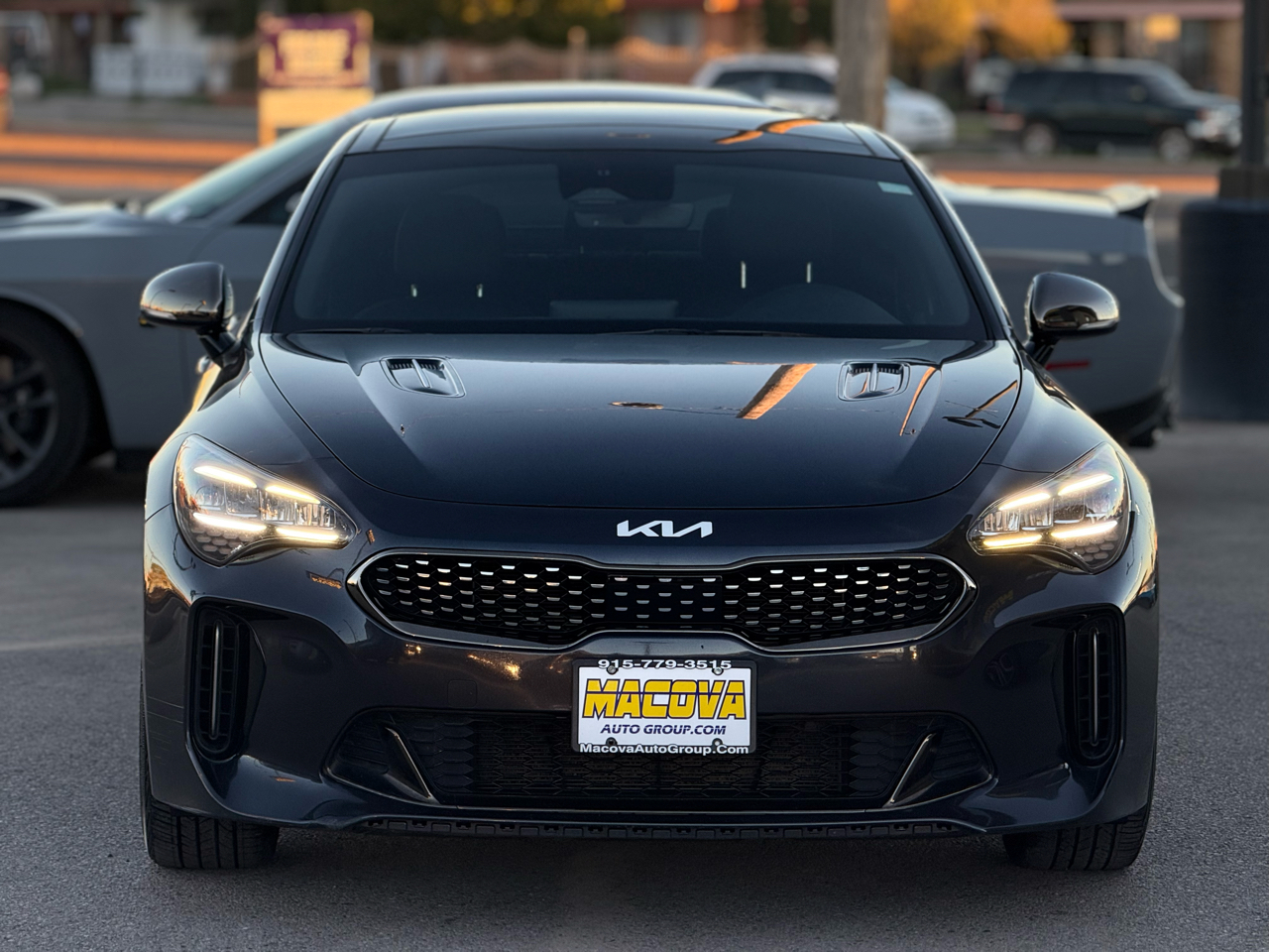 Kia Stinger GT-Line RWD 2022 Kia Stinger GT-Line RWD 2022
