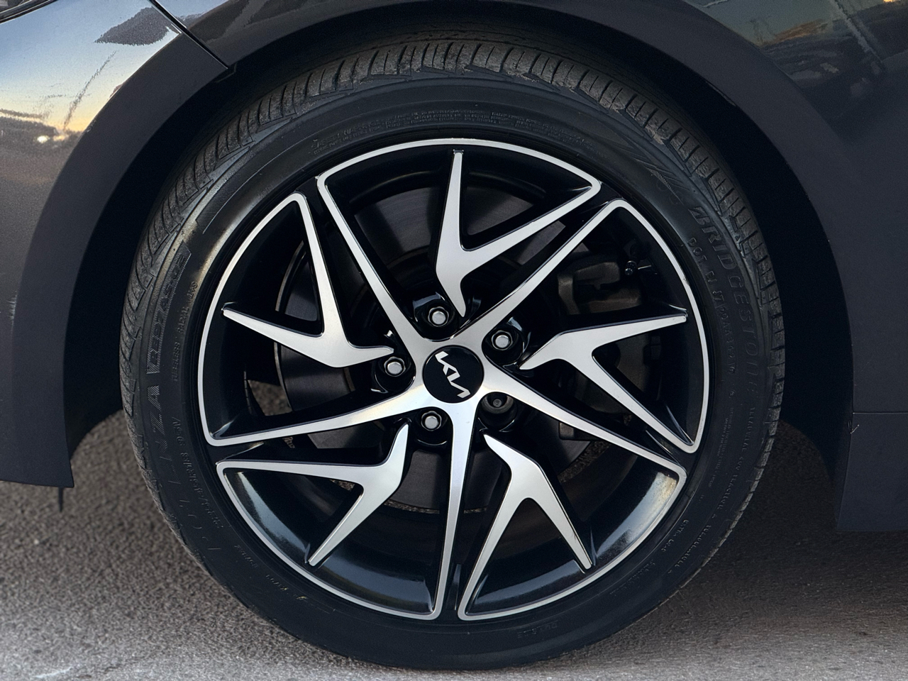Kia Stinger GT-Line RWD 2022 Kia Stinger GT-Line RWD 2022