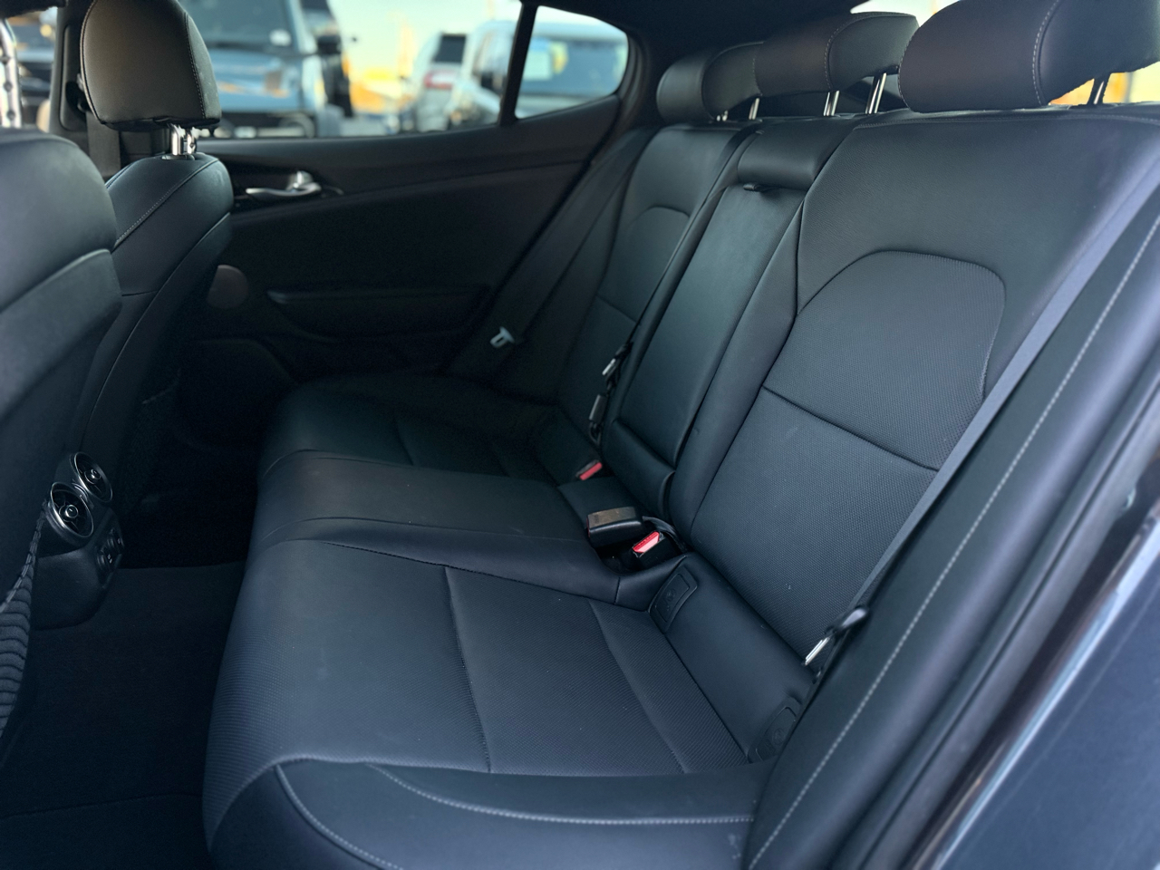 Kia Stinger GT-Line RWD 2022 Kia Stinger GT-Line RWD 2022