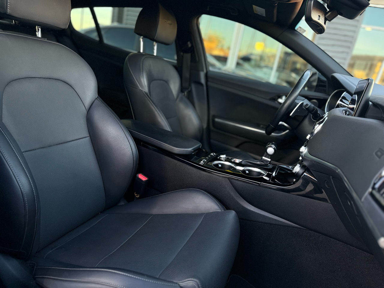 Kia Stinger GT-Line RWD 2022 Kia Stinger GT-Line RWD 2022