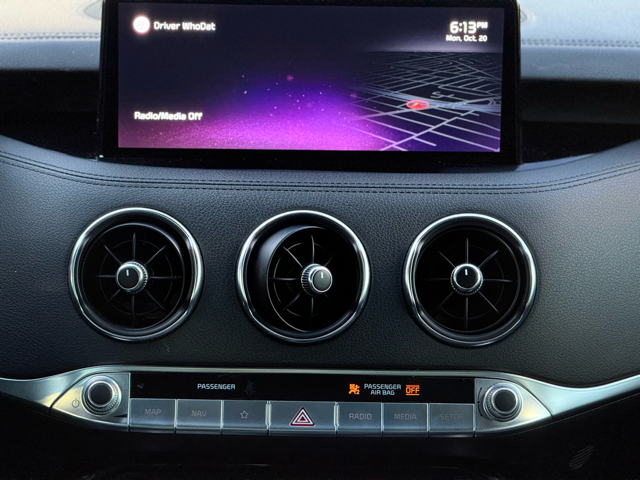 Kia Stinger GT-Line RWD 2022 Kia Stinger GT-Line RWD 2022