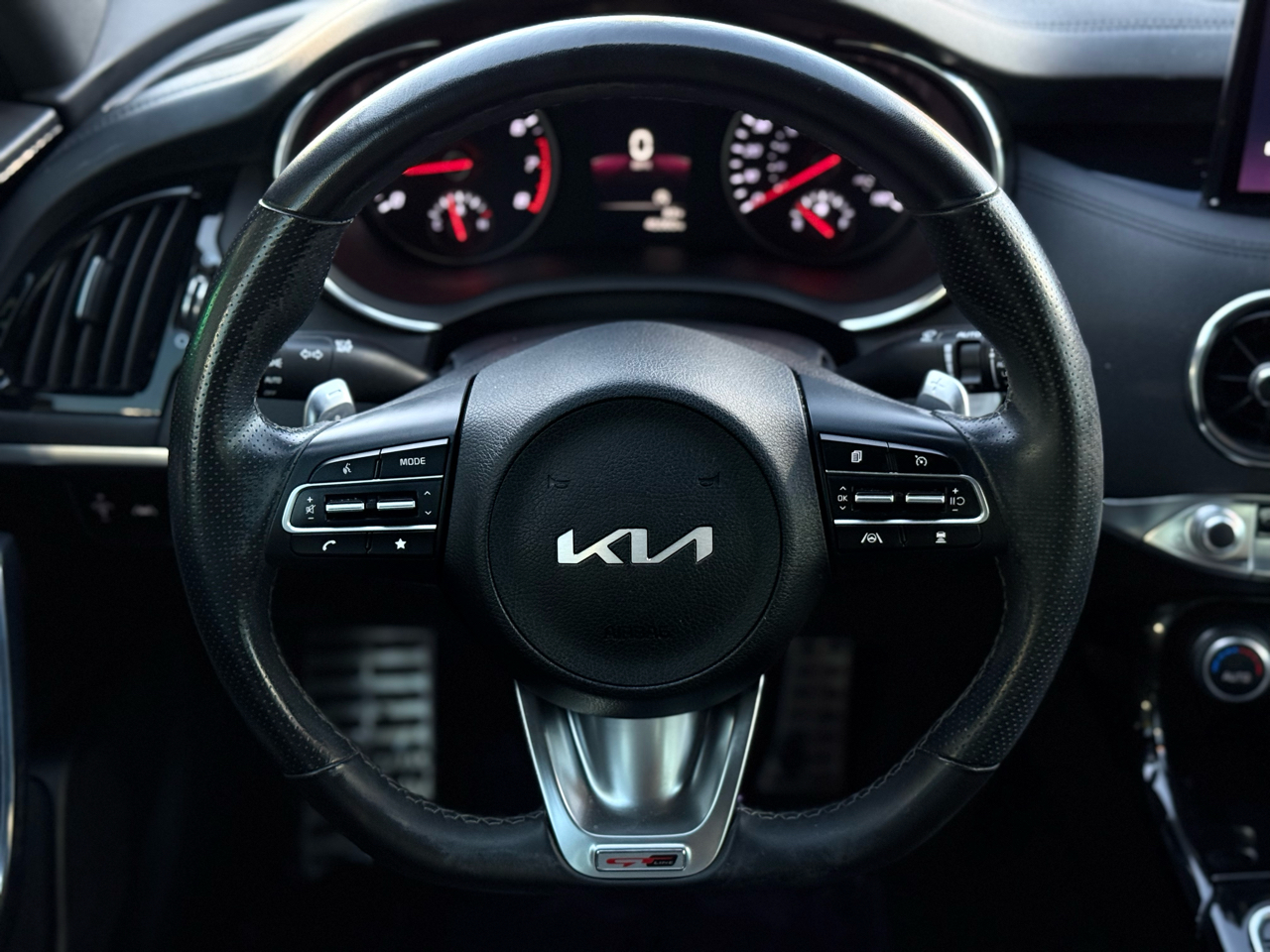 Kia Stinger GT-Line RWD 2022 Kia Stinger GT-Line RWD 2022