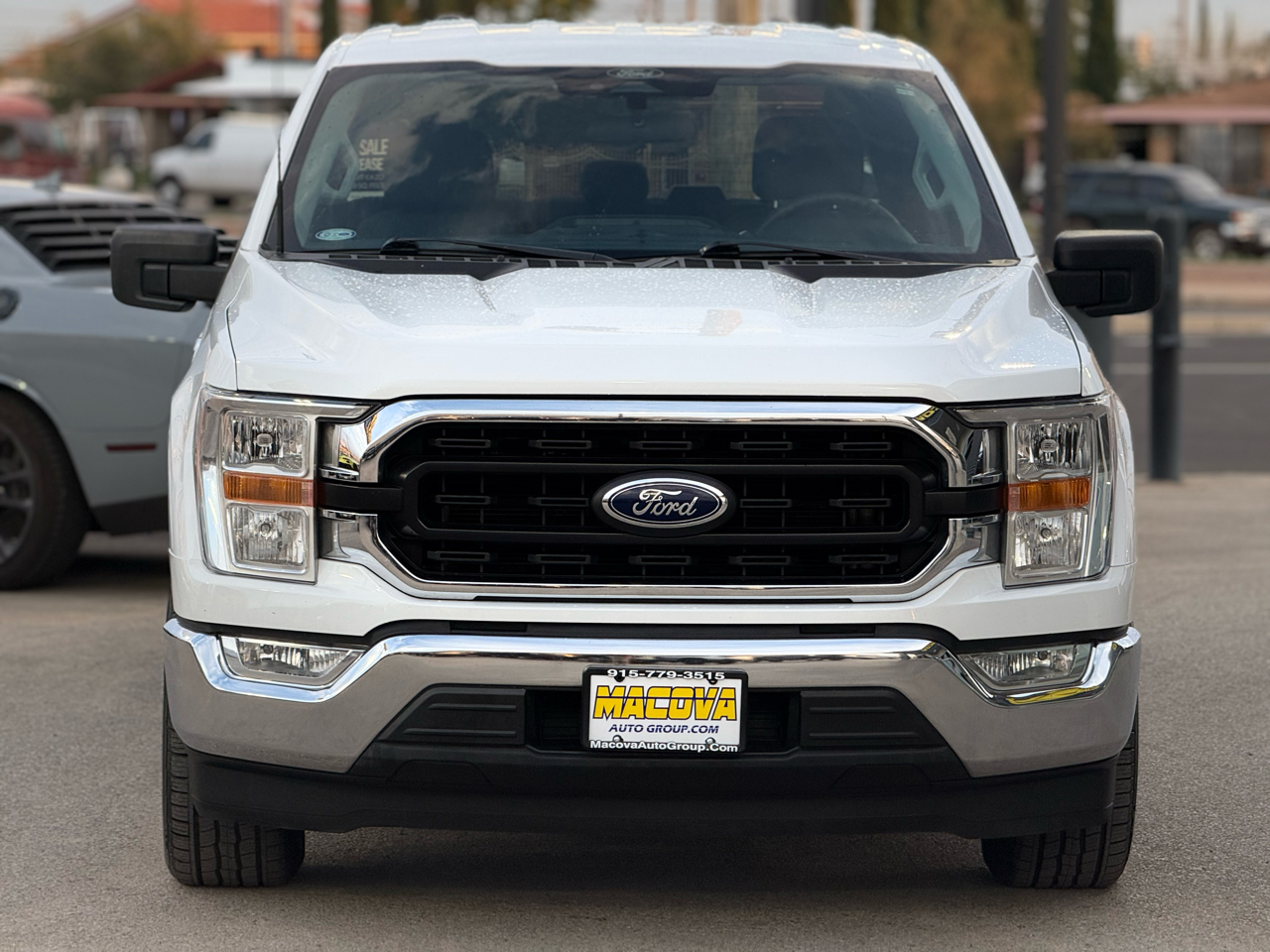 Ford F-150 XLT 2WD SuperCab 8' Box 2022 Ford F-150 XLT 2WD SuperCab 8' Box 2022