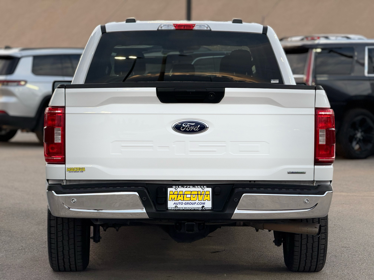 Ford F-150 XLT 2WD SuperCab 8' Box 2022 Ford F-150 XLT 2WD SuperCab 8' Box 2022