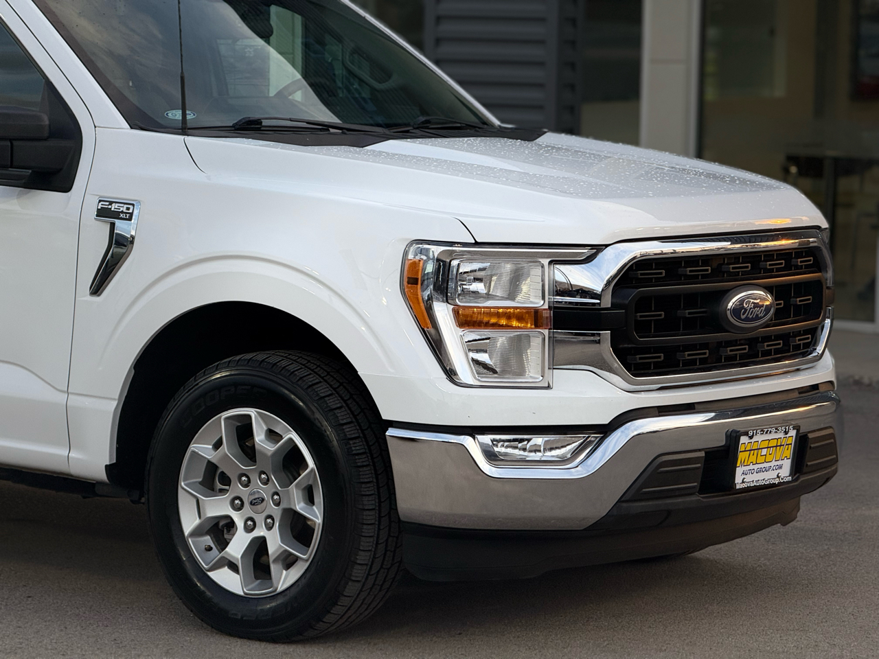 Ford F-150 XLT 2WD SuperCab 8' Box 2022 Ford F-150 XLT 2WD SuperCab 8' Box 2022