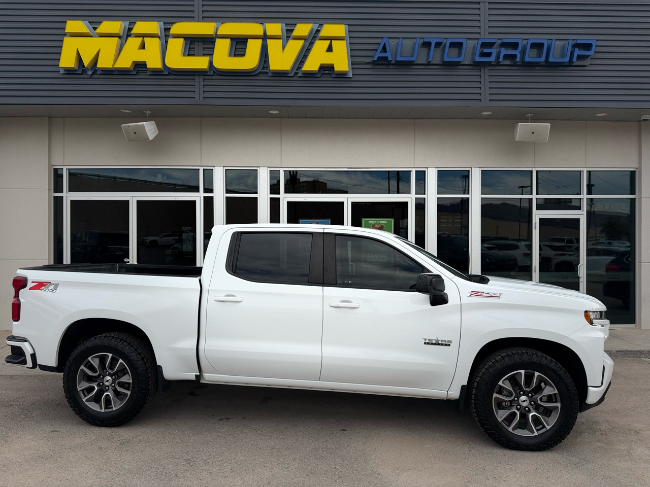 Chevrolet Silverado 1500 LTD 4WD Crew Cab 147" RST 2022 Chevrolet Silverado 1500 LTD 4WD Crew Cab 147" RST 2022