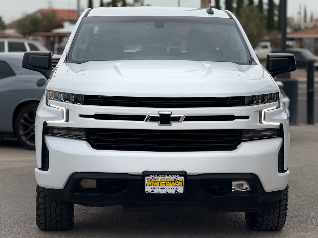 Chevrolet Silverado 1500 LTD 4WD Crew Cab 147" RST 2022 Chevrolet Silverado 1500 LTD 4WD Crew Cab 147" RST 2022