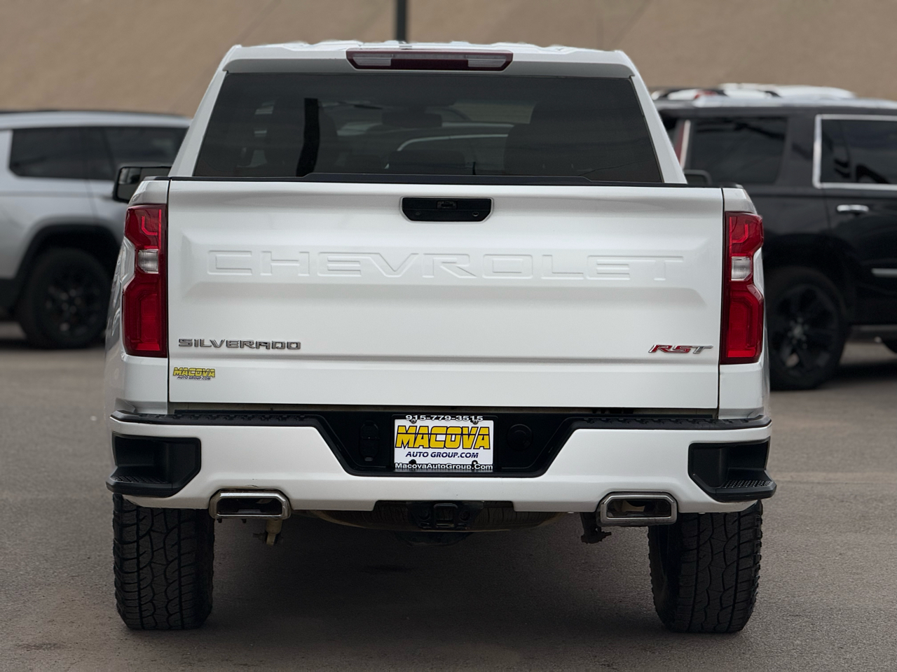 Chevrolet Silverado 1500 LTD 4WD Crew Cab 147" RST 2022 Chevrolet Silverado 1500 LTD 4WD Crew Cab 147" RST 2022