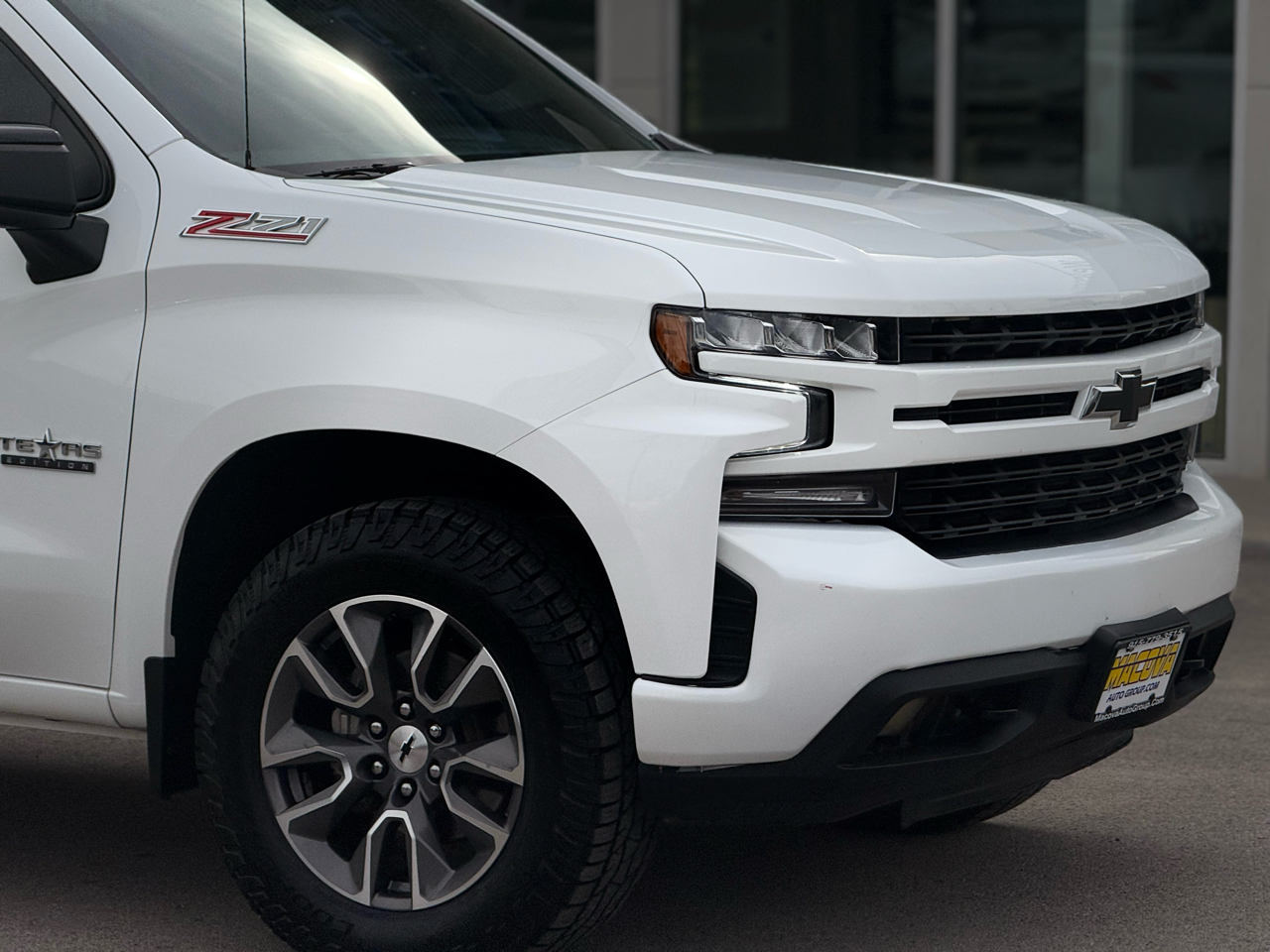 Chevrolet Silverado 1500 LTD 4WD Crew Cab 147" RST 2022 Chevrolet Silverado 1500 LTD 4WD Crew Cab 147" RST 2022