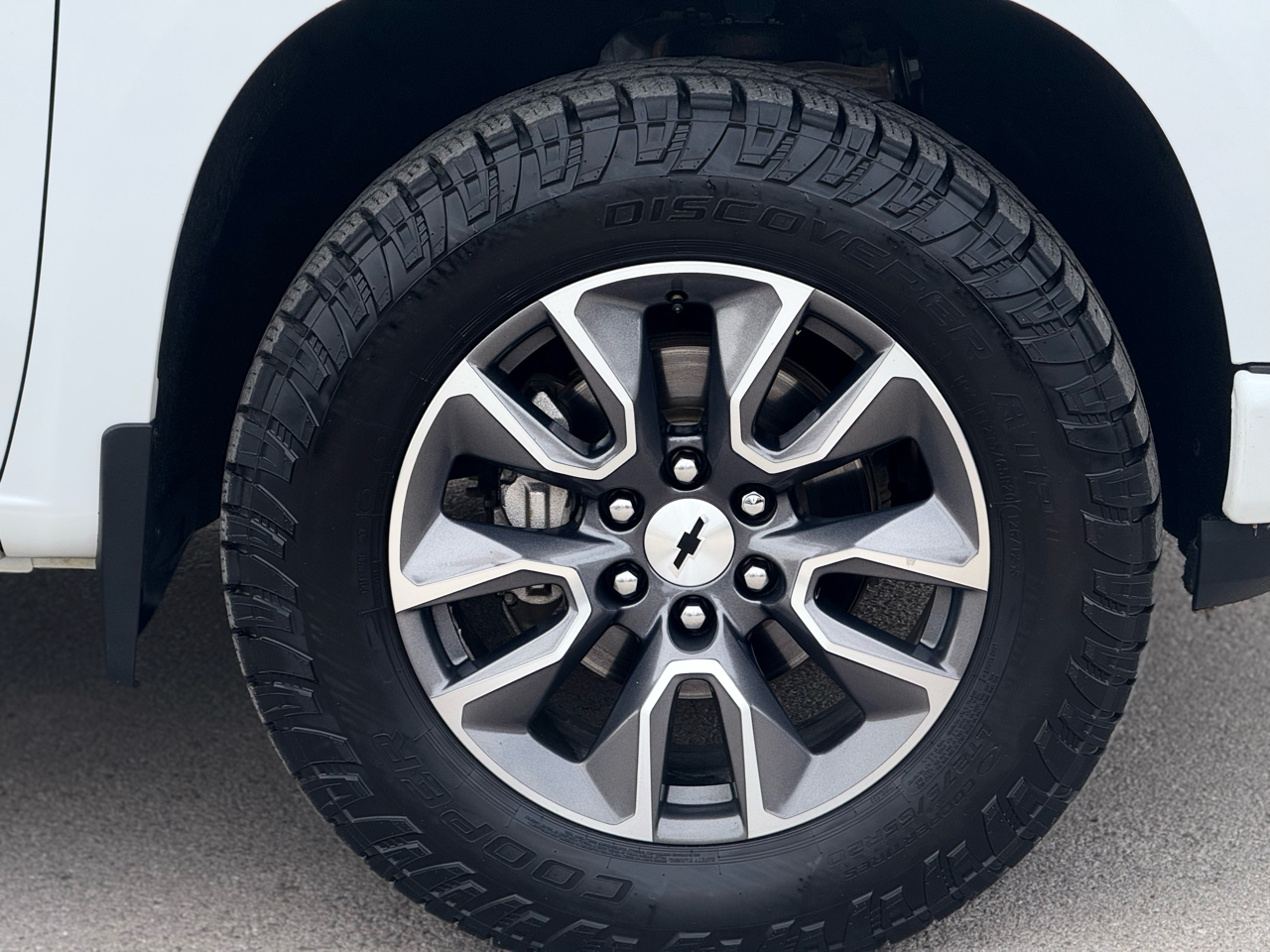 Chevrolet Silverado 1500 LTD 4WD Crew Cab 147" RST 2022 Chevrolet Silverado 1500 LTD 4WD Crew Cab 147" RST 2022