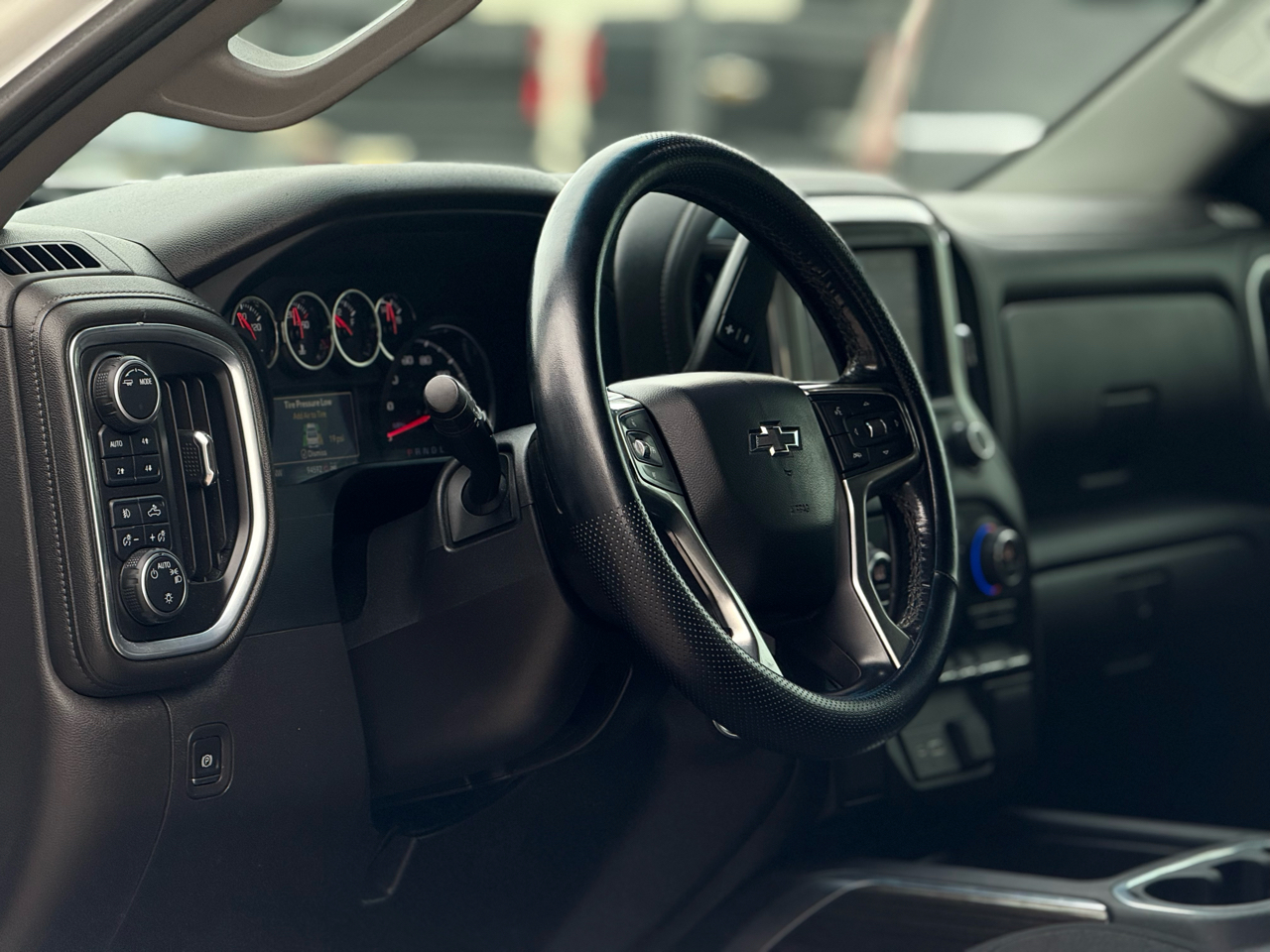 Chevrolet Silverado 1500 LTD 4WD Crew Cab 147" RST 2022 Chevrolet Silverado 1500 LTD 4WD Crew Cab 147" RST 2022