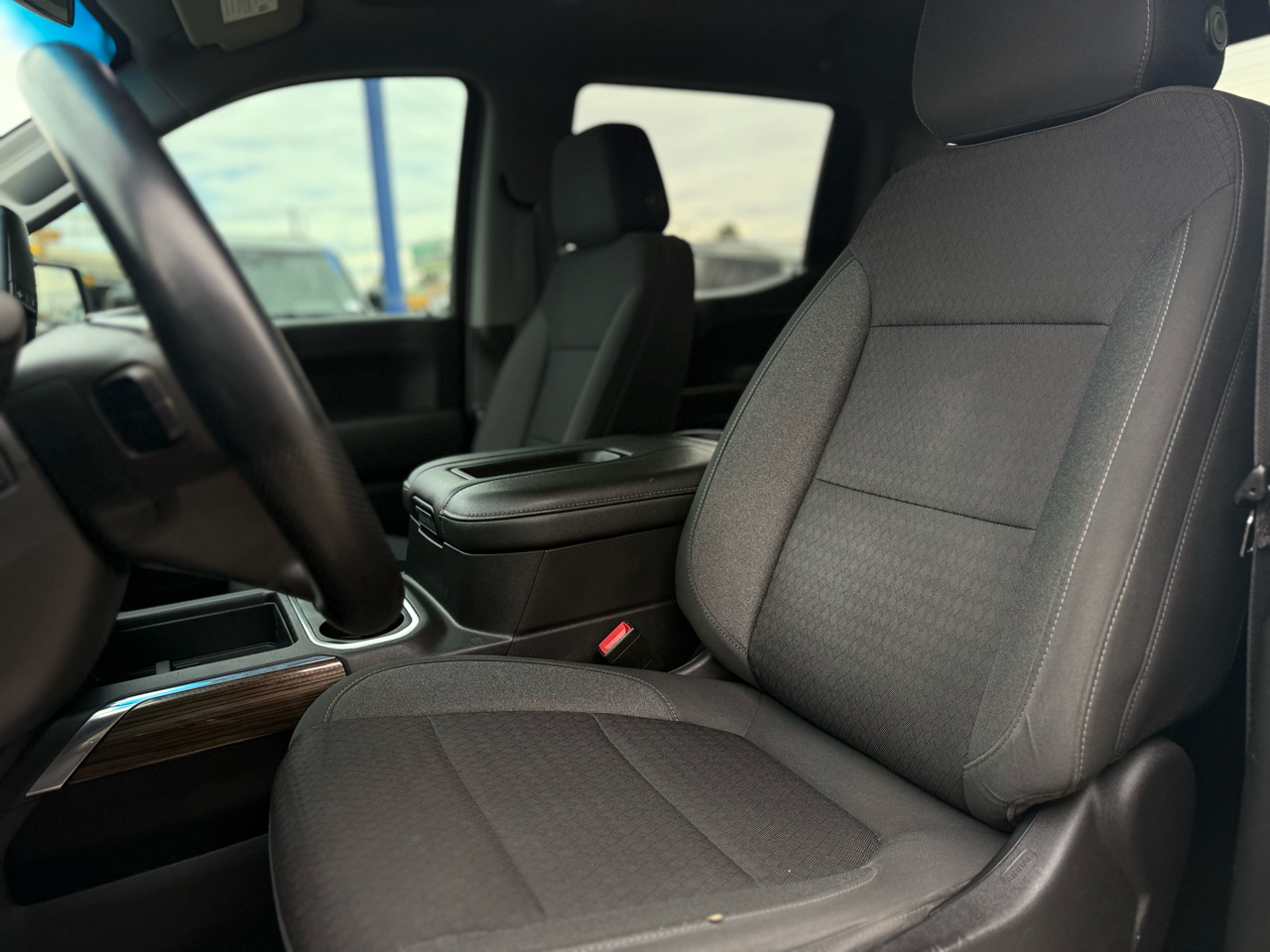 Chevrolet Silverado 1500 LTD 4WD Crew Cab 147" RST 2022 Chevrolet Silverado 1500 LTD 4WD Crew Cab 147" RST 2022