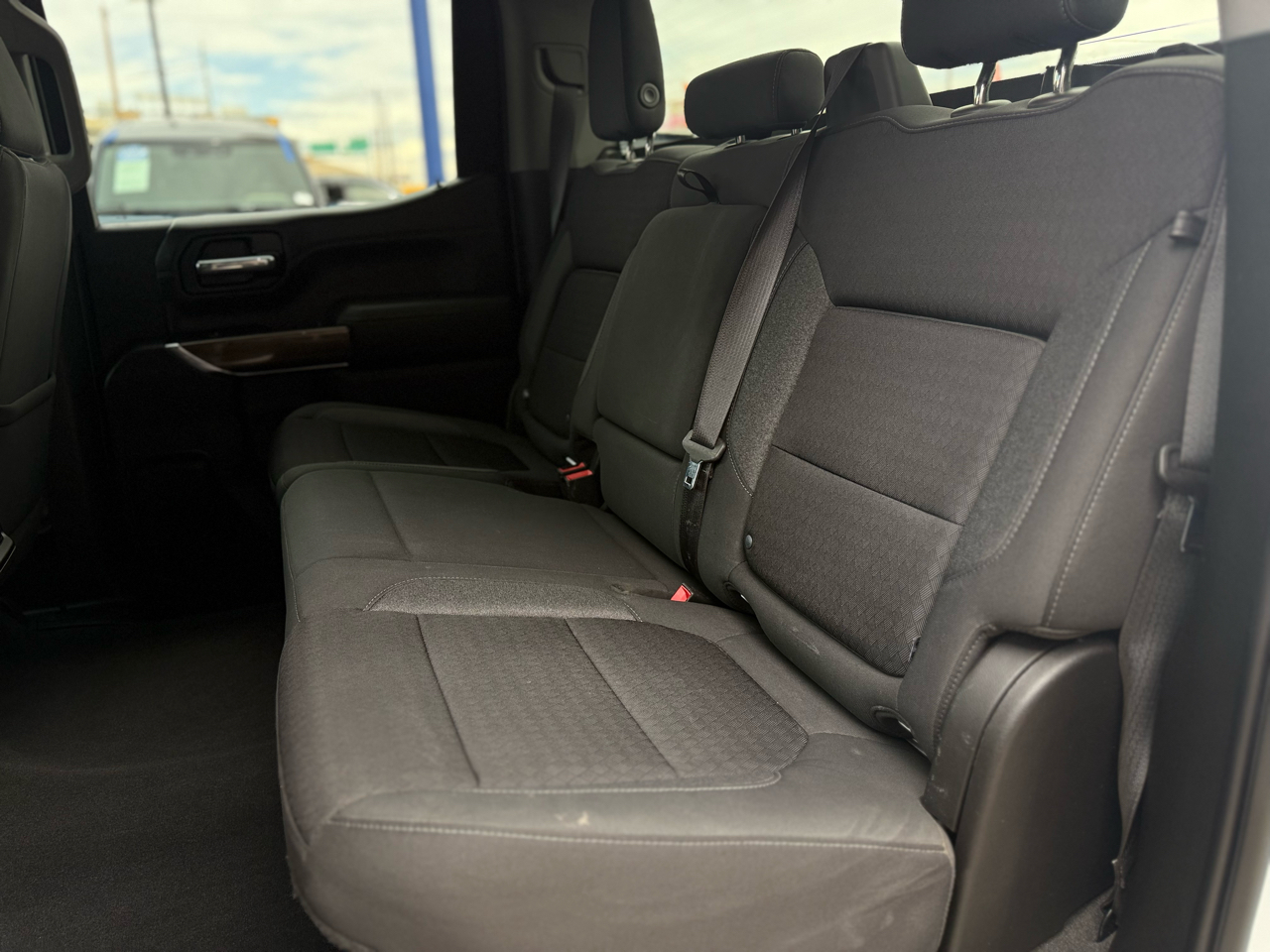 Chevrolet Silverado 1500 LTD 4WD Crew Cab 147" RST 2022 Chevrolet Silverado 1500 LTD 4WD Crew Cab 147" RST 2022