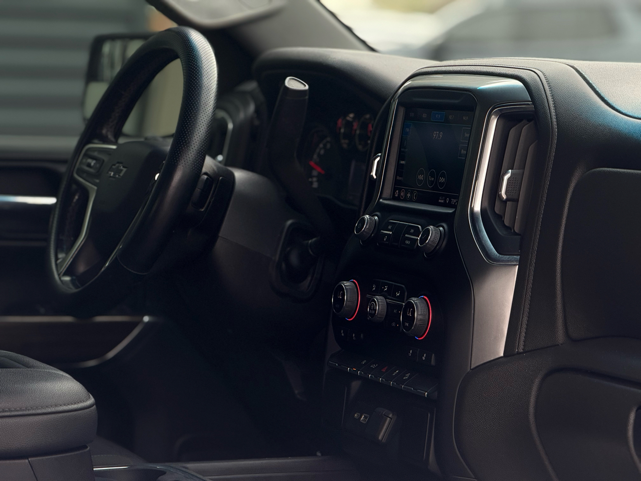 Chevrolet Silverado 1500 LTD 4WD Crew Cab 147" RST 2022 Chevrolet Silverado 1500 LTD 4WD Crew Cab 147" RST 2022