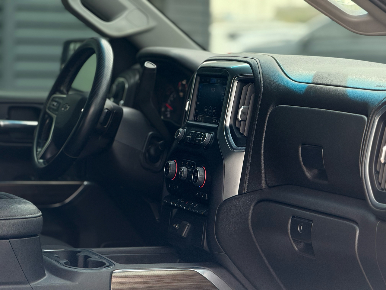 Chevrolet Silverado 1500 LTD 4WD Crew Cab 147" RST 2022 Chevrolet Silverado 1500 LTD 4WD Crew Cab 147" RST 2022