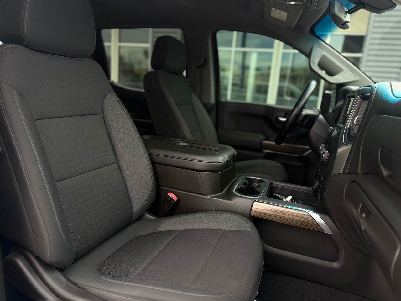 Chevrolet Silverado 1500 LTD 4WD Crew Cab 147" RST 2022 Chevrolet Silverado 1500 LTD 4WD Crew Cab 147" RST 2022