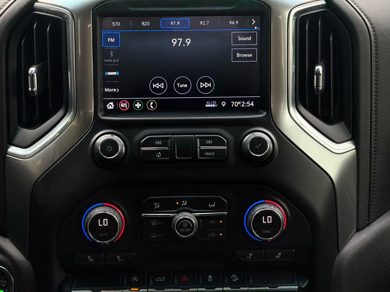 Chevrolet Silverado 1500 LTD 4WD Crew Cab 147" RST 2022 Chevrolet Silverado 1500 LTD 4WD Crew Cab 147" RST 2022