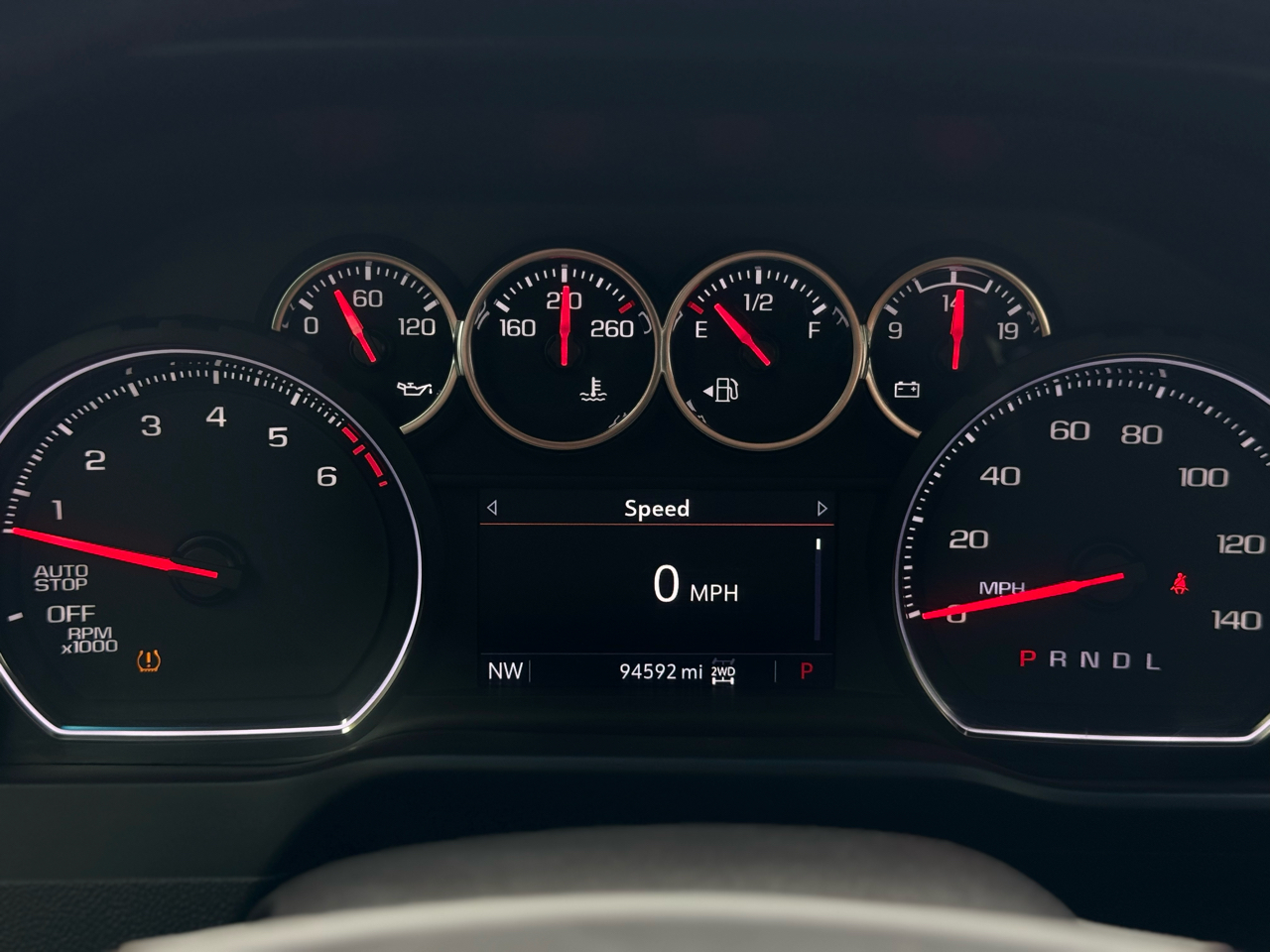 Chevrolet Silverado 1500 LTD 4WD Crew Cab 147" RST 2022 Chevrolet Silverado 1500 LTD 4WD Crew Cab 147" RST 2022