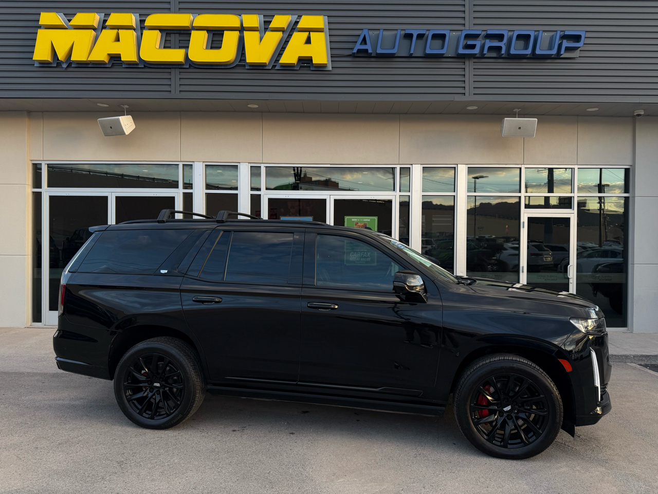 2022 Cadillac Escalade 4WD 4dr Sport Platinum