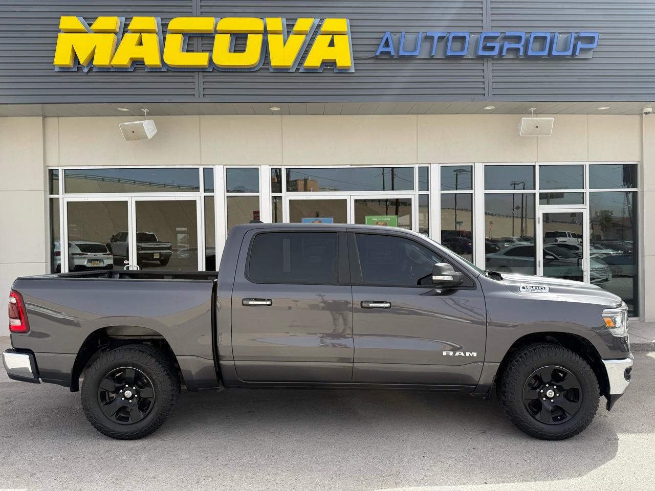 2019 RAM 1500 Big Horn/Lone Star 4x4 Crew Cab 5'7" Box