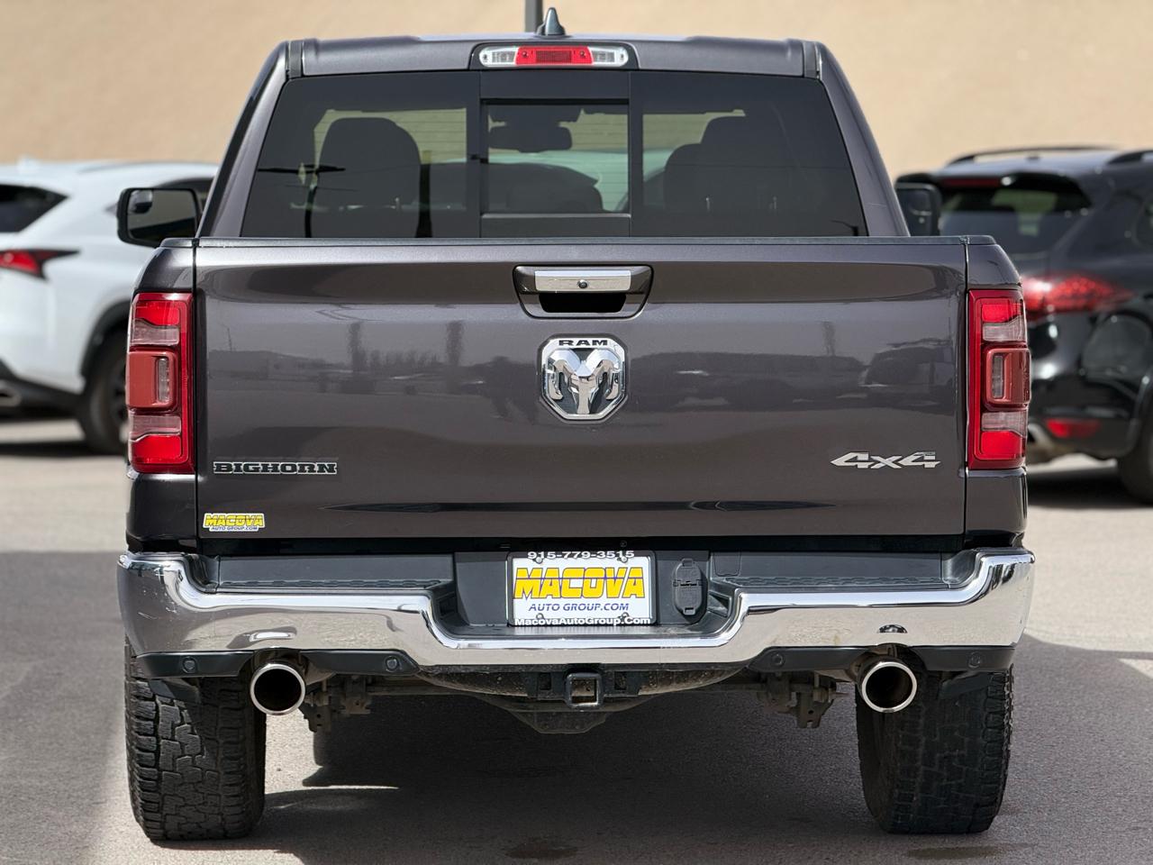 RAM 1500 Big Horn/Lone Star 4x4 Crew Cab 5'7" Box 2019