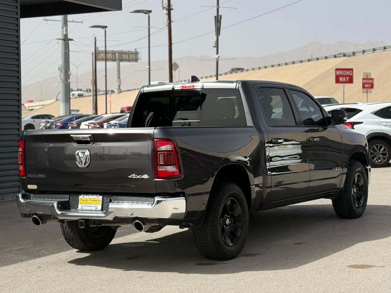 RAM 1500 Big Horn/Lone Star 4x4 Crew Cab 5'7" Box 2019