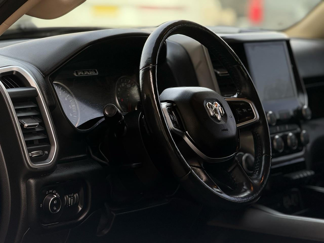 RAM 1500 Big Horn/Lone Star 4x4 Crew Cab 5'7" Box 2019