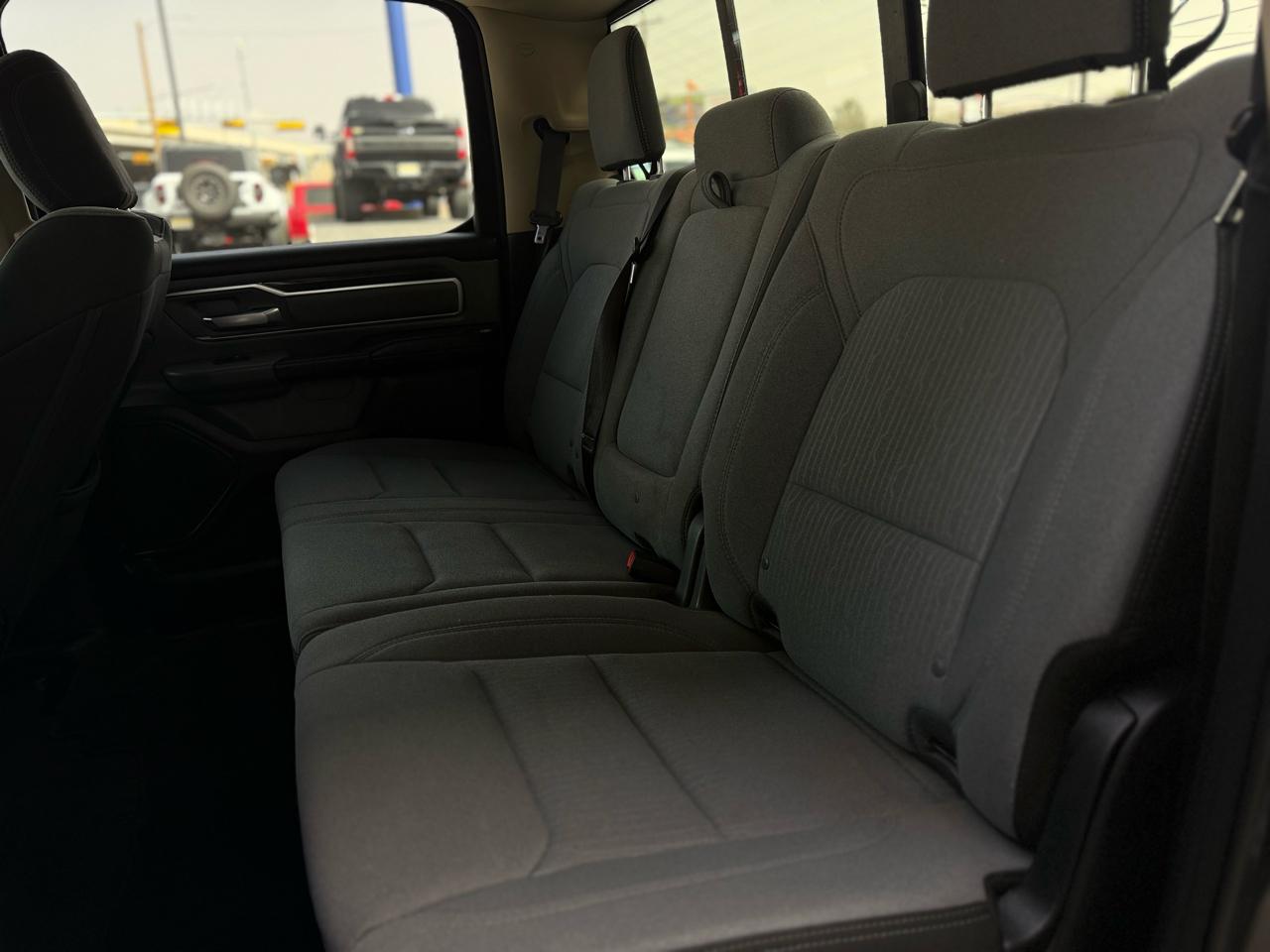 RAM 1500 Big Horn/Lone Star 4x4 Crew Cab 5'7" Box 2019