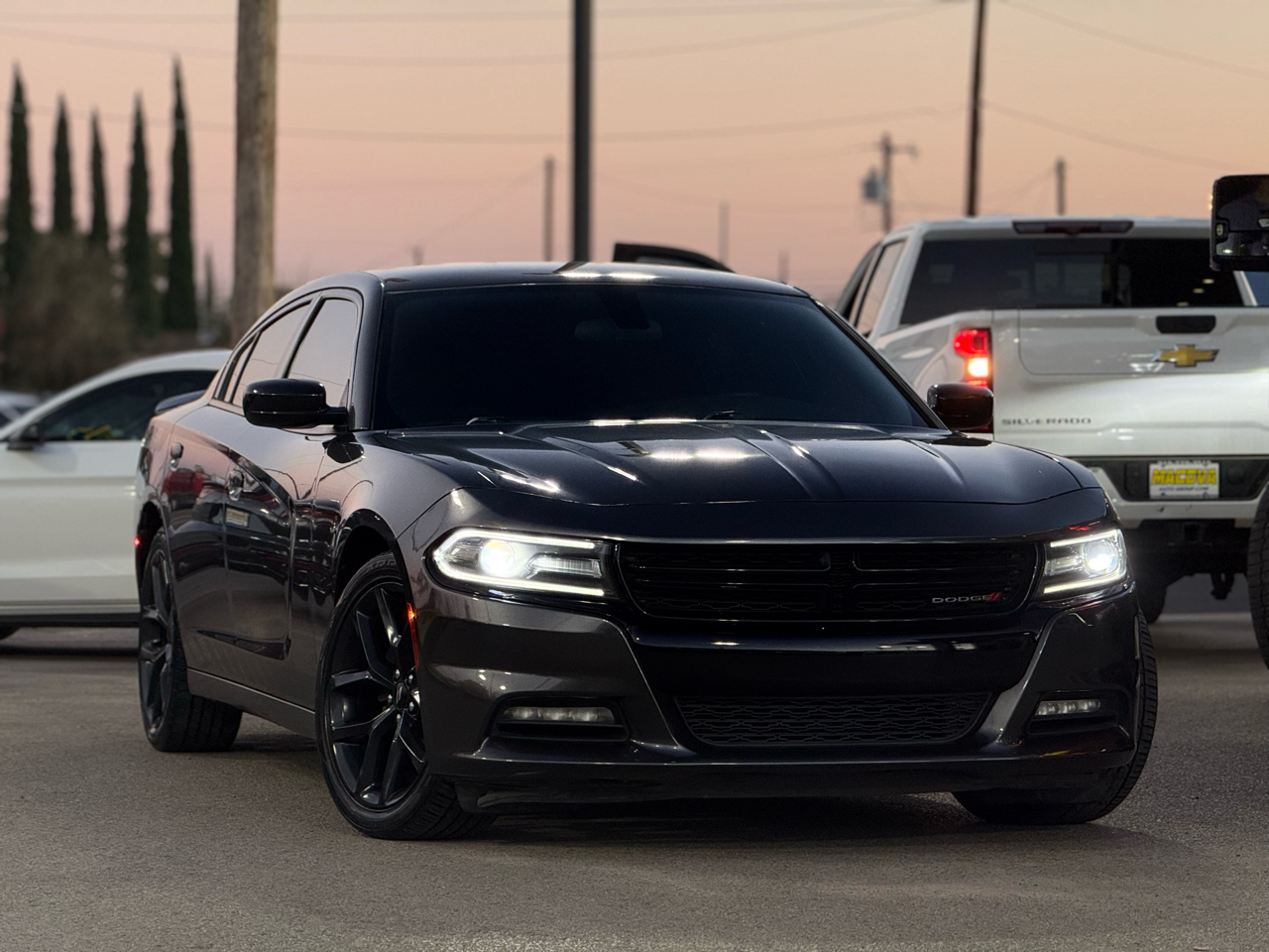 Dodge Charger SXT RWD 2019 Dodge Charger SXT RWD 2019