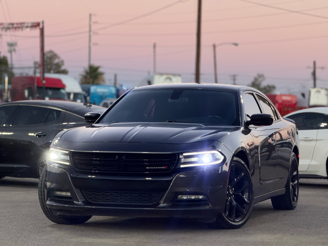 Dodge Charger SXT RWD 2019 Dodge Charger SXT RWD 2019
